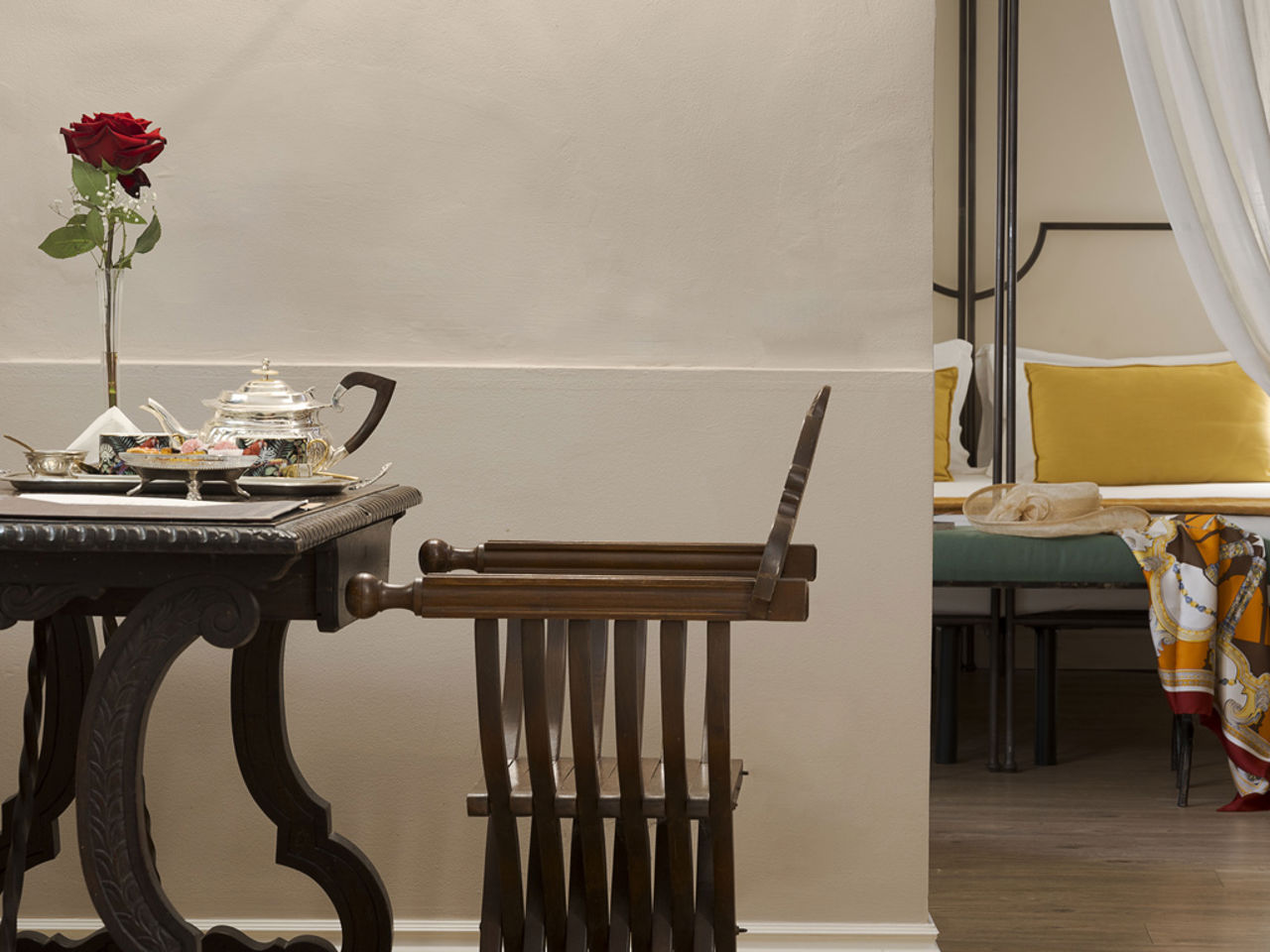 Palazzo Arone dei Baroni di Valentino Palazzo Arone dei Baroni di Valentino