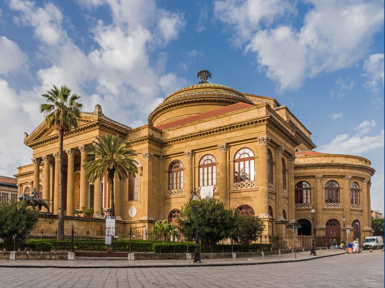 Teatro Massimo