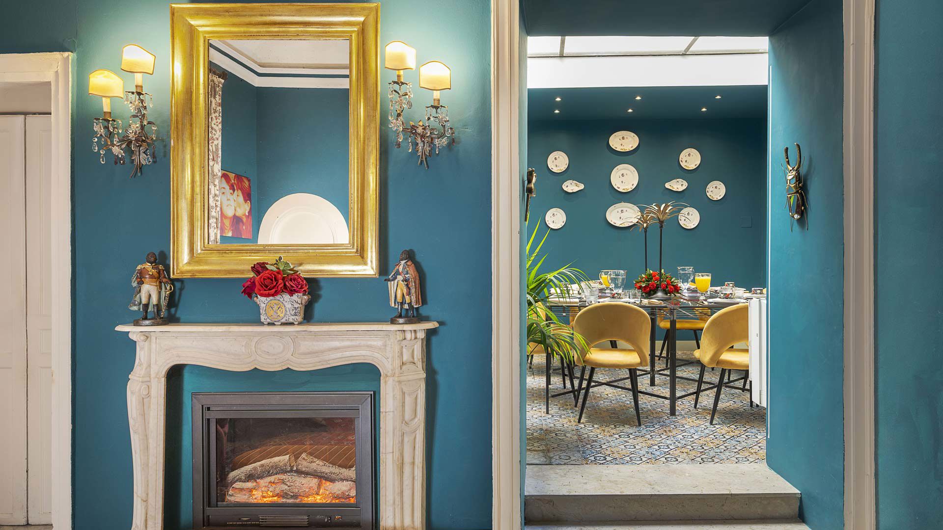 Servizi - Un lusso che accoglie, un servizio che racconta