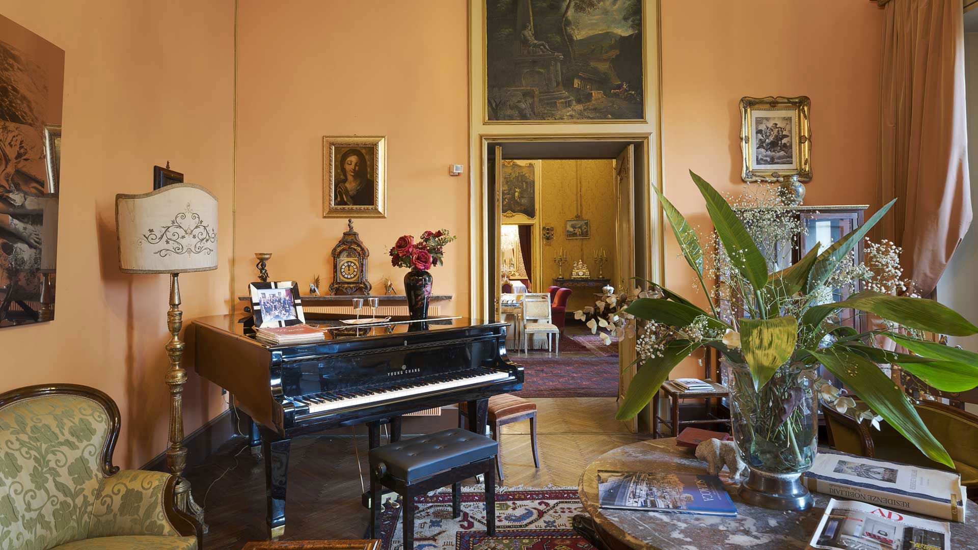 La Dimora - Tra dettagli d’epoca e comfort contemporaneo La Dimora - Tra dettagli d’epoca e comfort contemporaneo