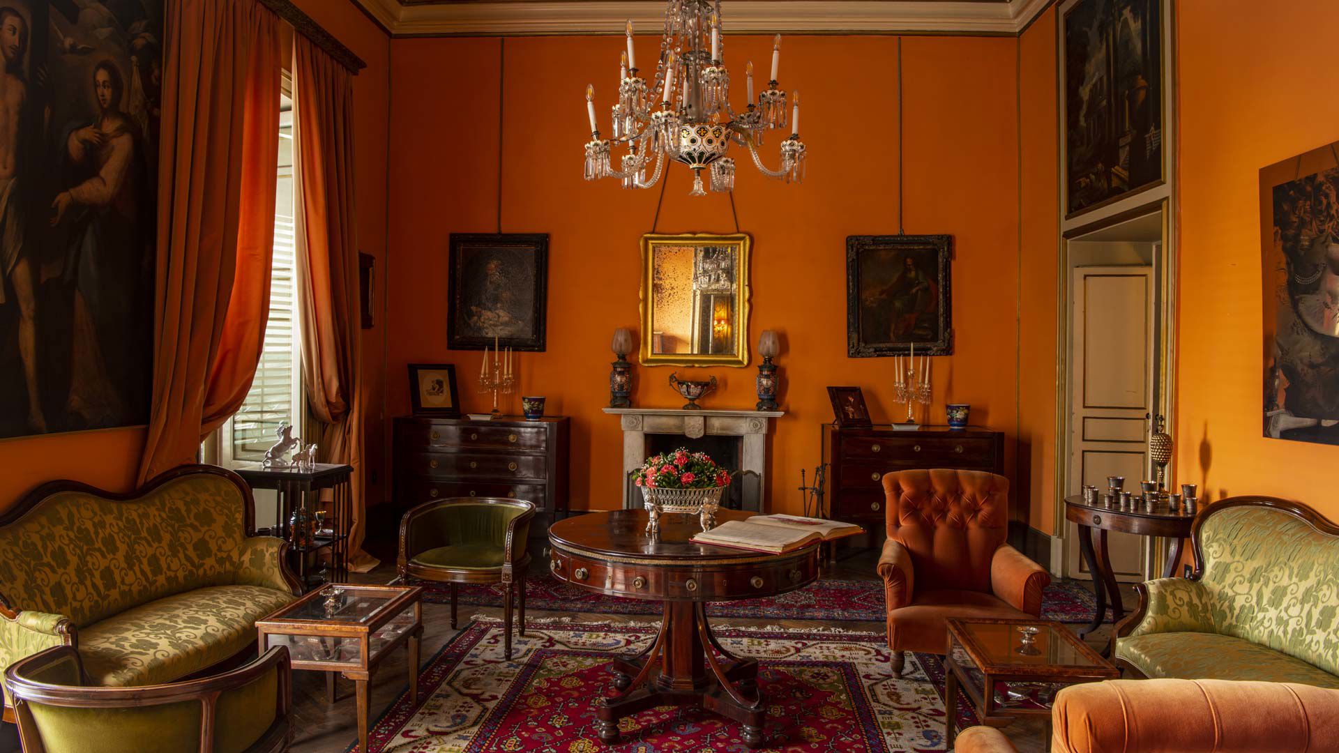 La Dimora - Tra dettagli d’epoca e comfort contemporaneo La Dimora - Tra dettagli d’epoca e comfort contemporaneo