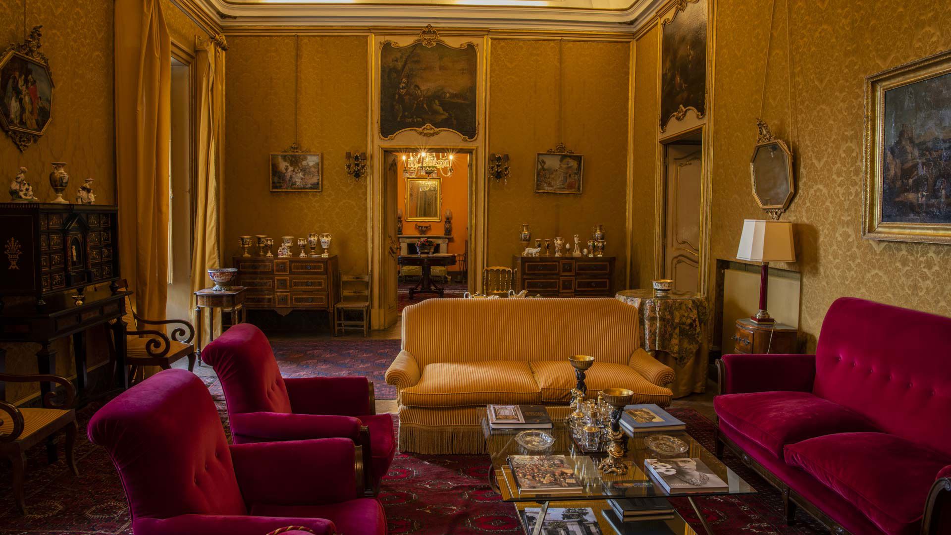 La Dimora - Tra dettagli d’epoca e comfort contemporaneo La Dimora - Tra dettagli d’epoca e comfort contemporaneo