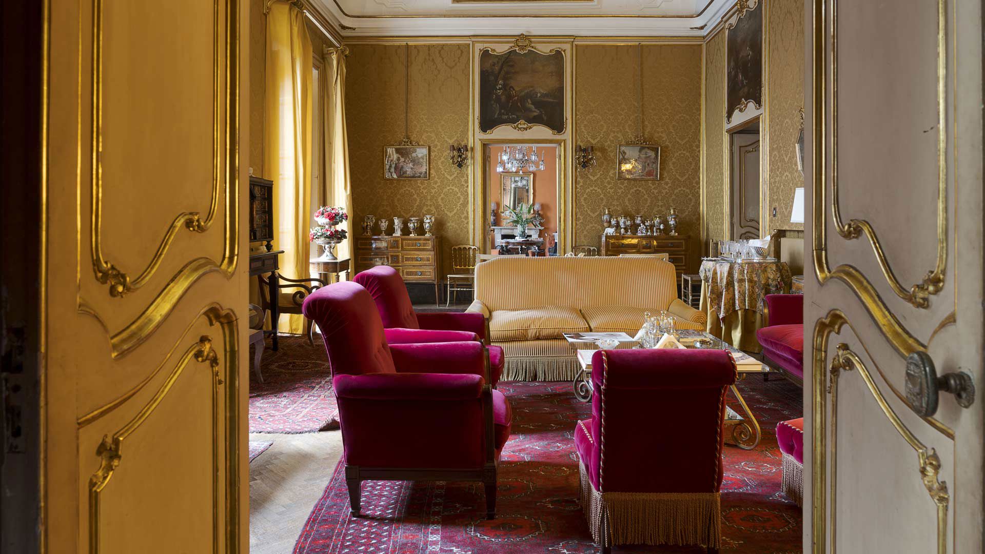 Aperitifs at the Palazzo - Timeless Atmosphere for Special Occasions Aperitifs at the Palazzo - Timeless Atmosphere for Special Occasions