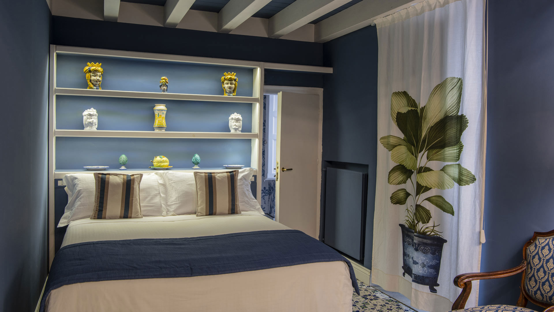 Suite Donna Marianna - An Aristocratic Retreat in the Heart of Palermo Suite Donna Marianna - An Aristocratic Retreat in the Heart of Palermo