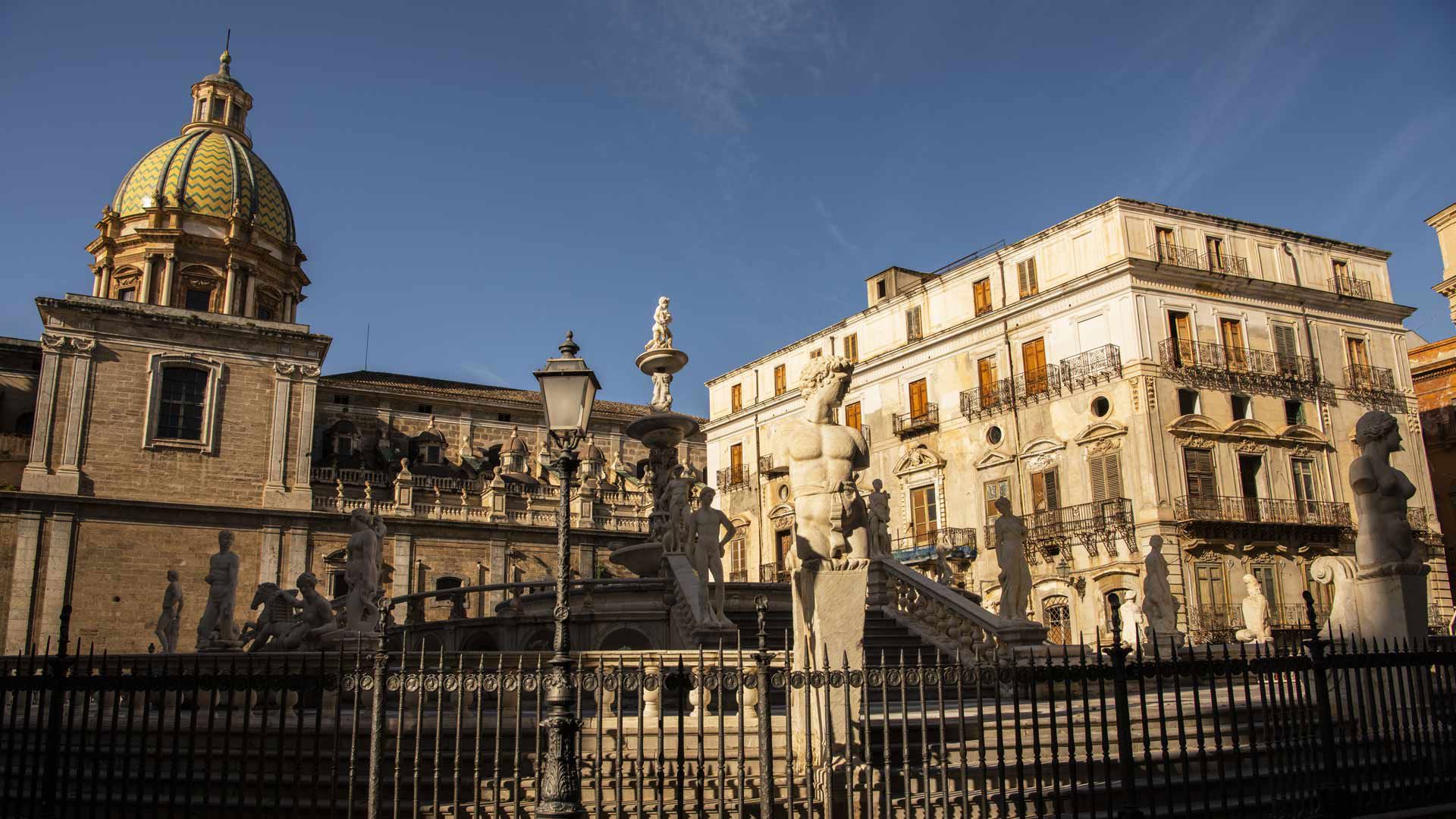 Experiences - Charm, Flavor, and Beauty: Discover Palermo Experiences - Charm, Flavor, and Beauty: Discover Palermo