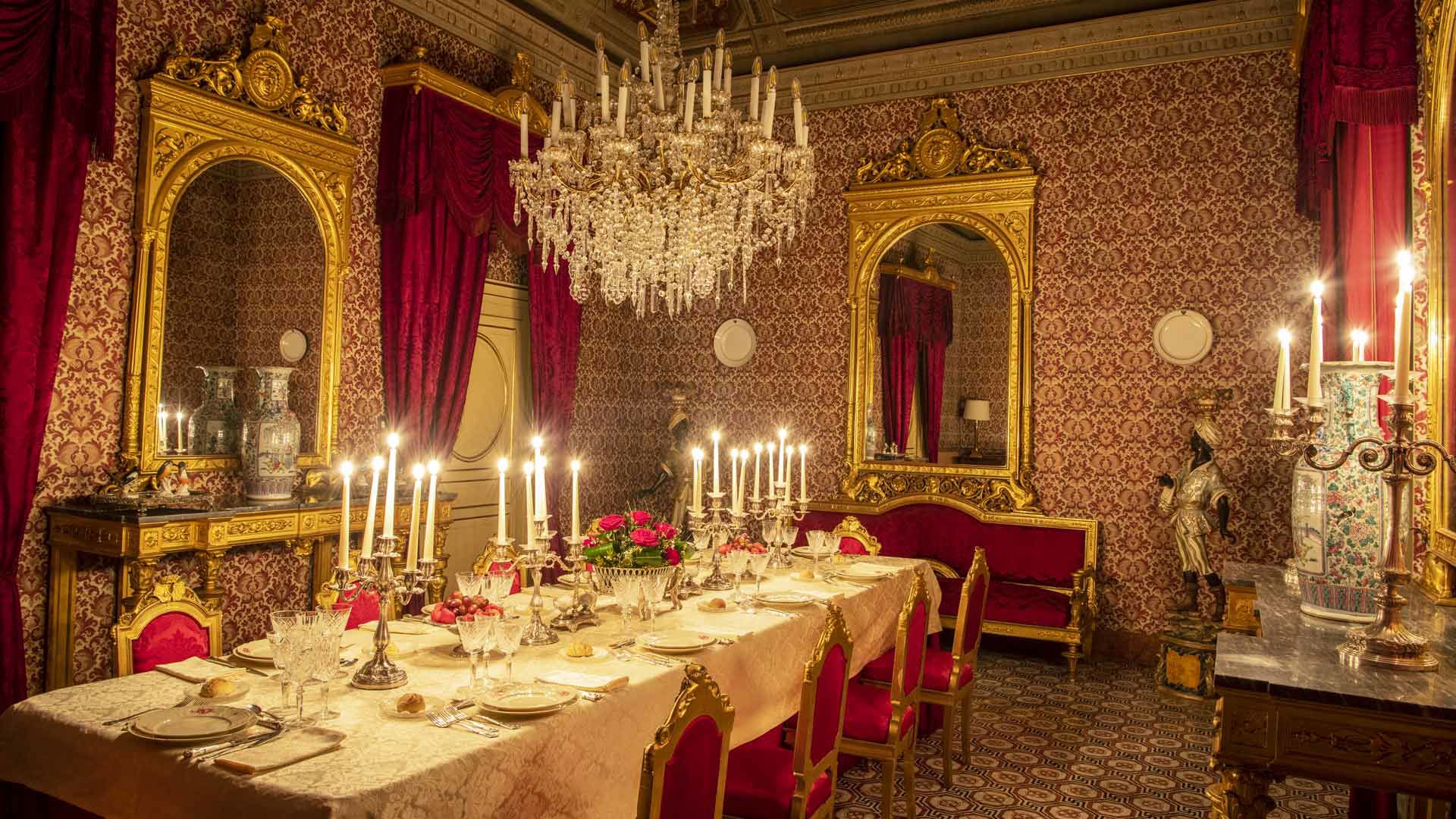 Pranzi e Meeting - Celebrare e ricevere in un luogo d’eccezione