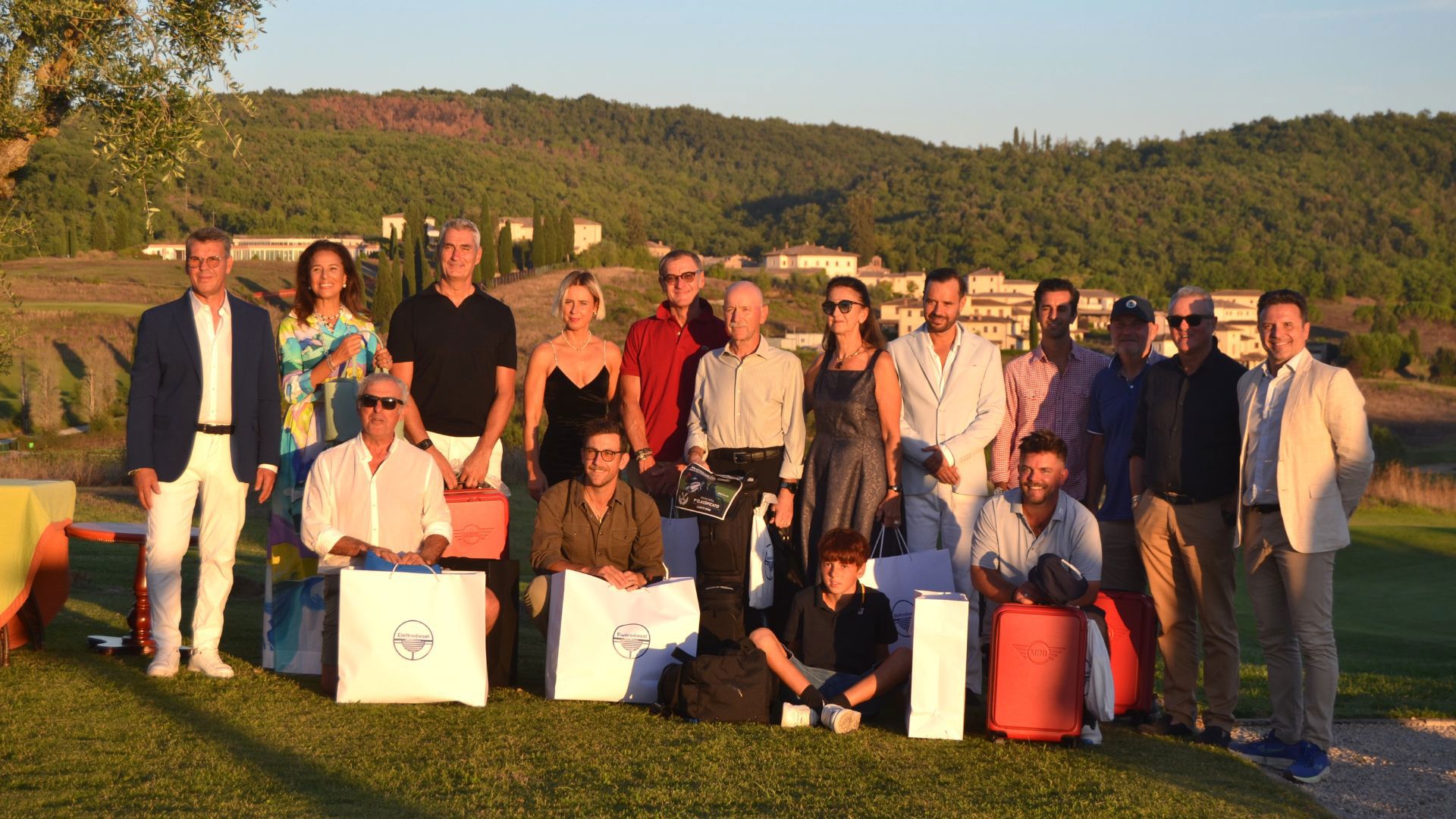 XIII Edizione Gara BMW – MINI di Elettrodiesel Campatelli 2