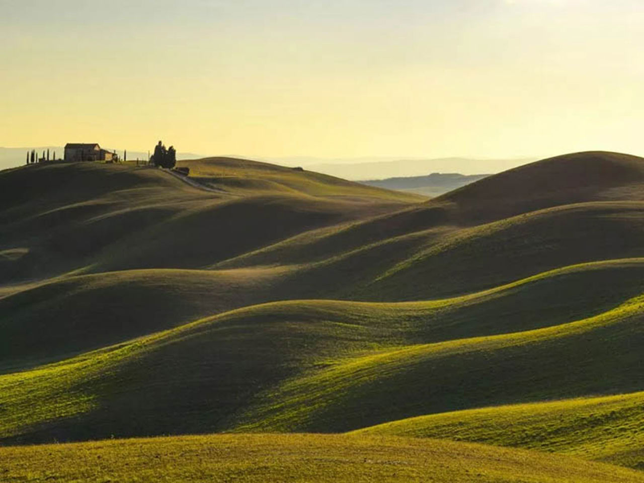 Tuscan Landscapes 9