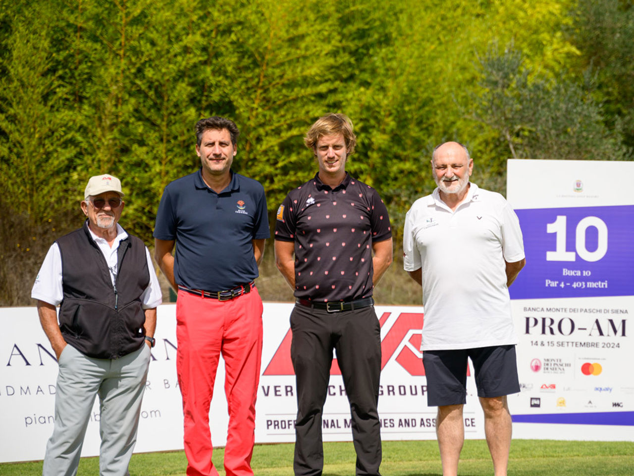 Banca Monte dei Paschi di Siena PRO-AM 2024 4