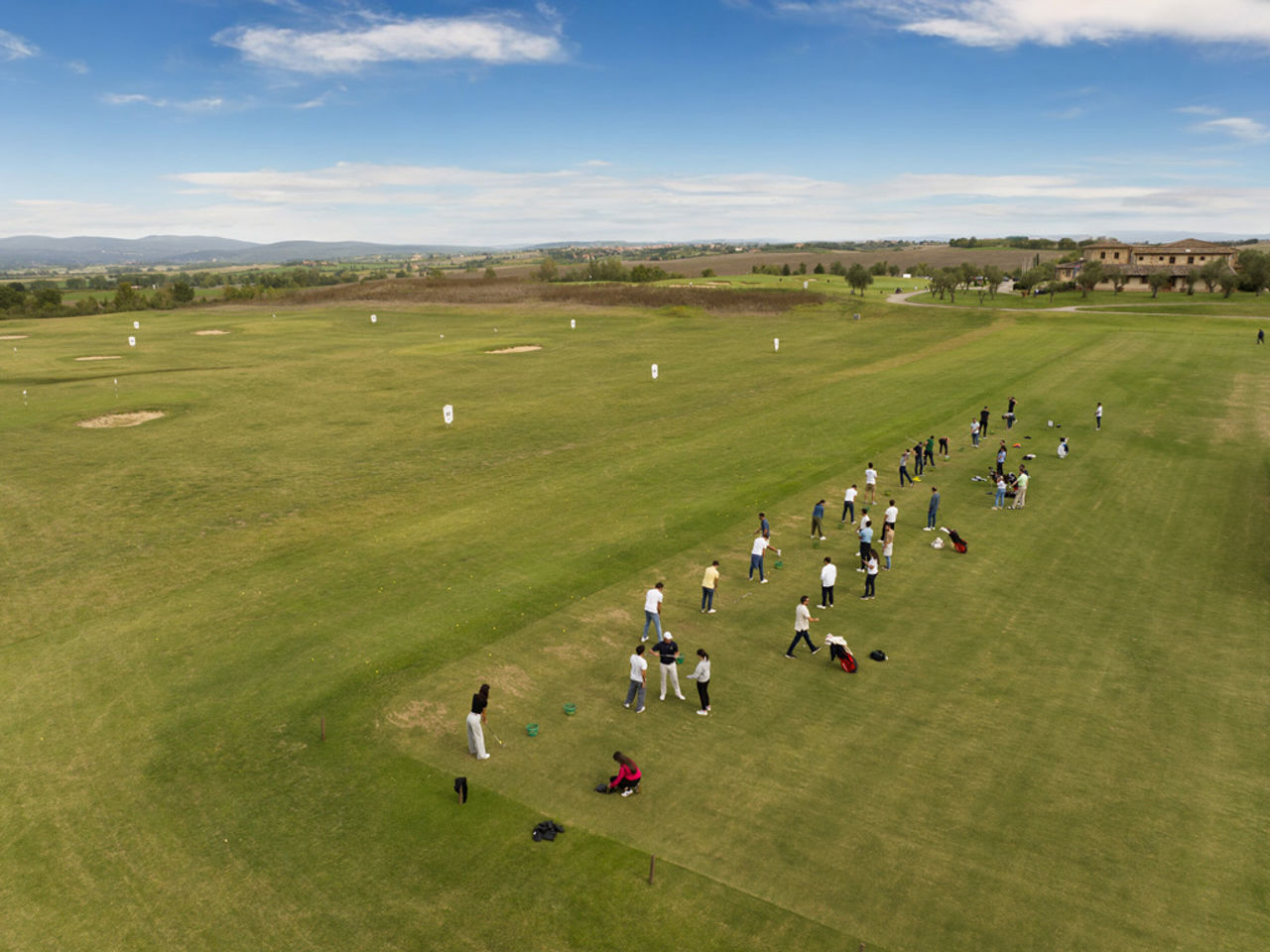 Golf Academy 3