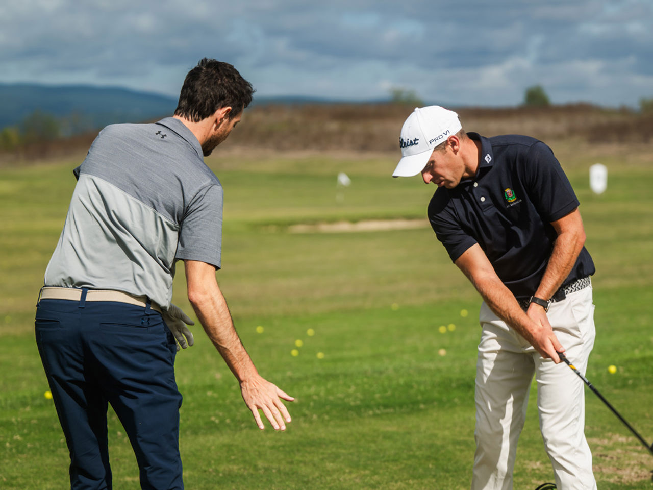 Golf Academy 3