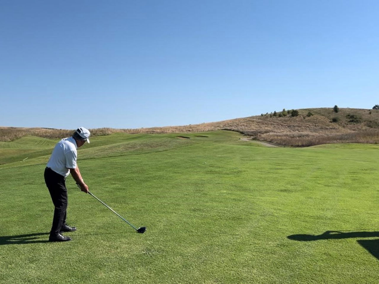 Gary Player Return 4