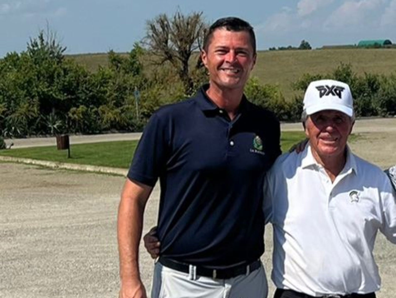 Gary Player Return 5