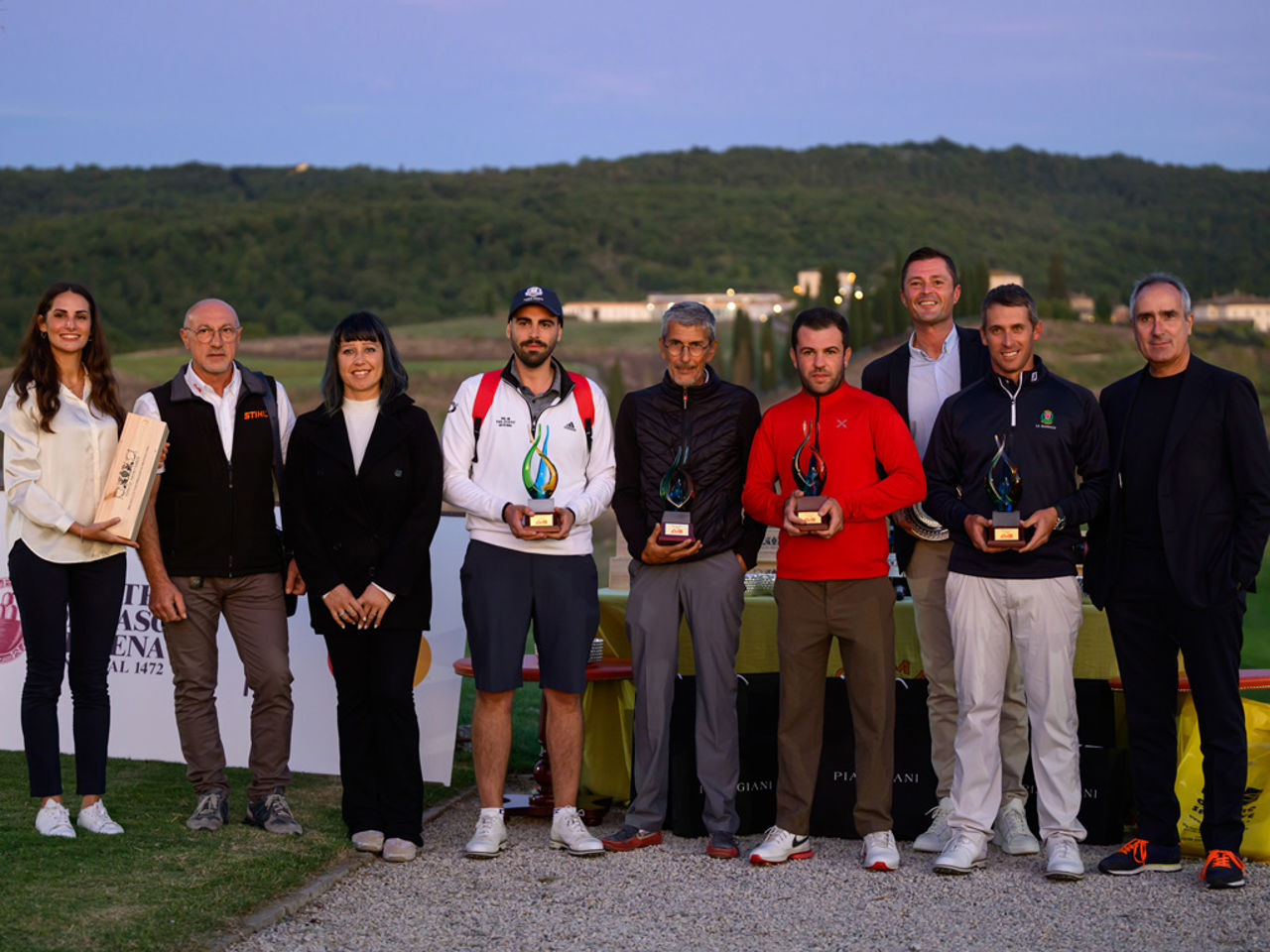 Banca Monte dei Paschi di Siena PRO-AM 2024 7