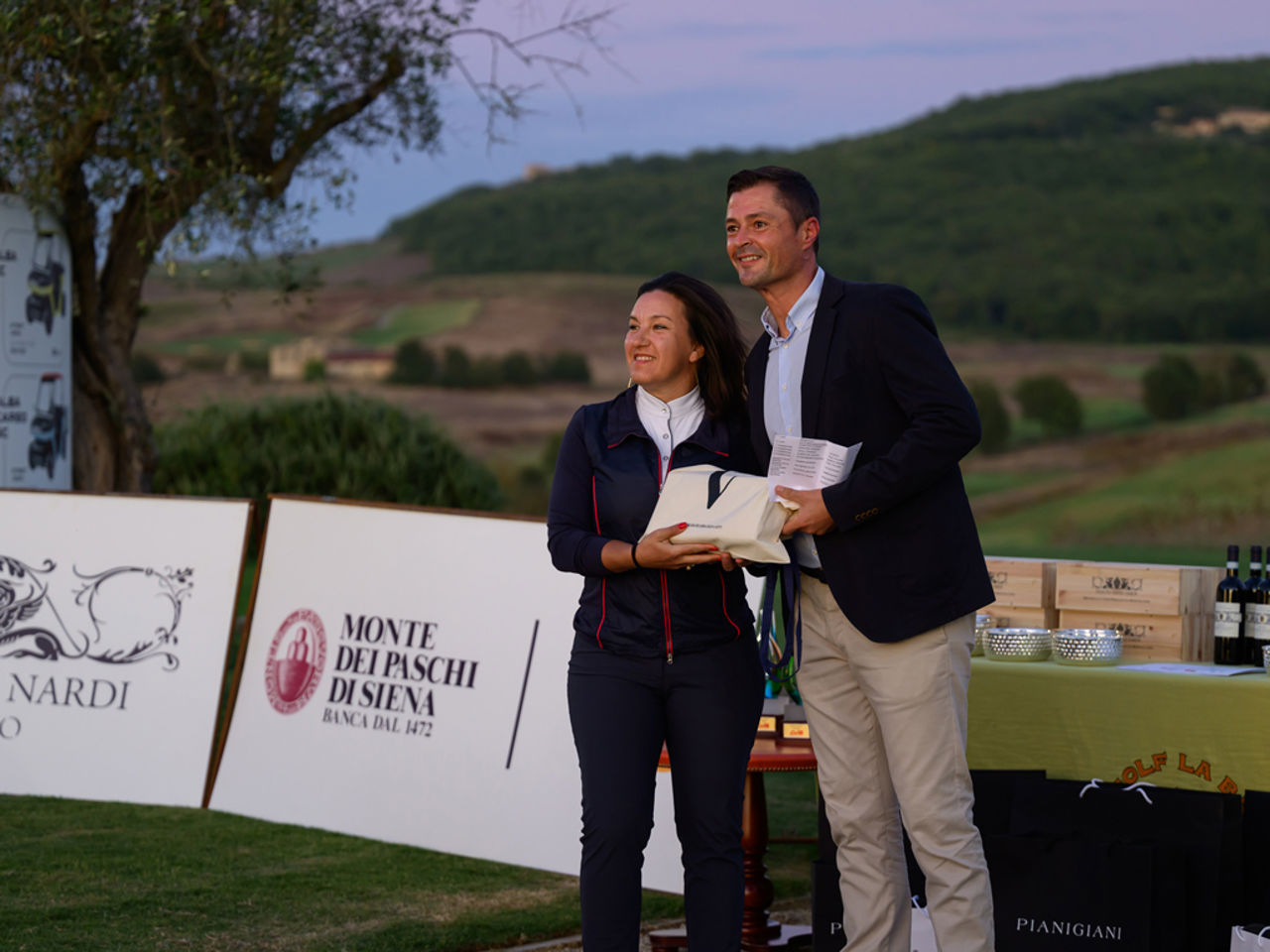 Banca Monte dei Paschi di Siena PRO-AM 2024 6