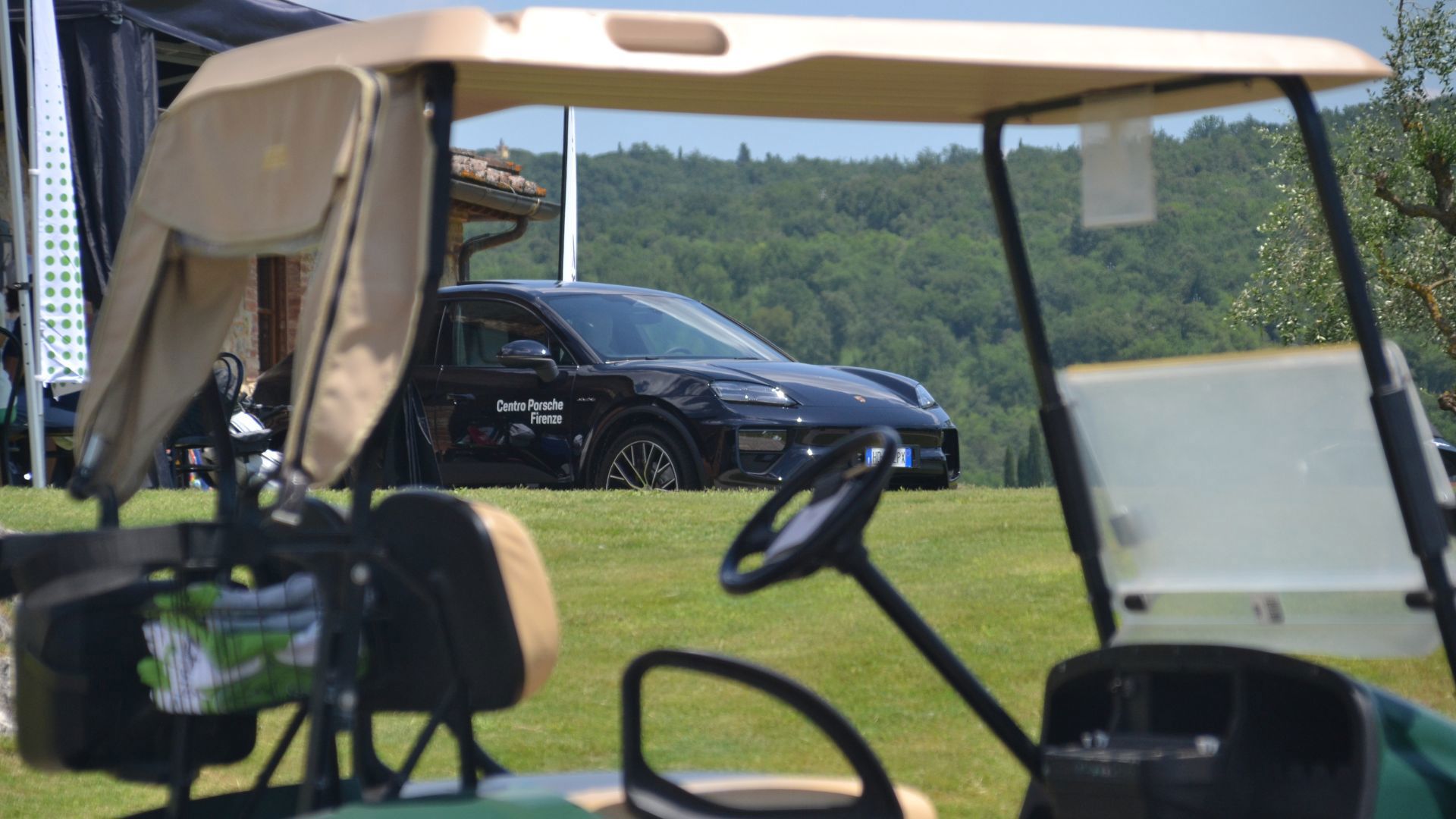 Porsche Green Cup 2026 at Royal Golf La Bagnaia 2
