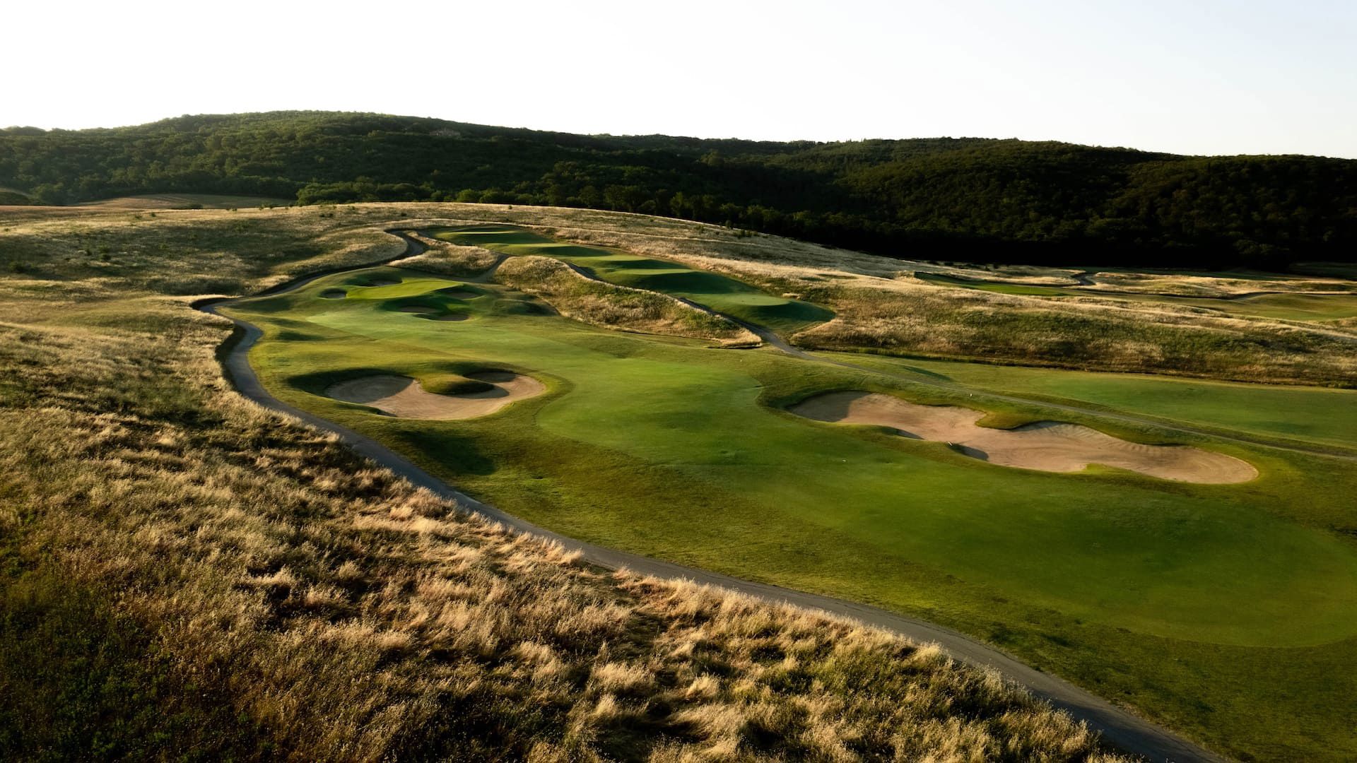 Campo da golf in Toscana 10