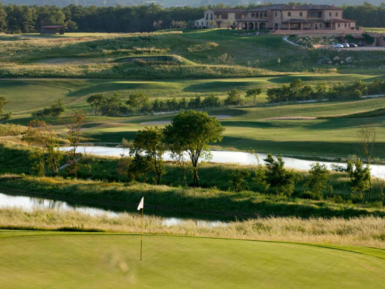 Royal Golf La Bagnaia 3