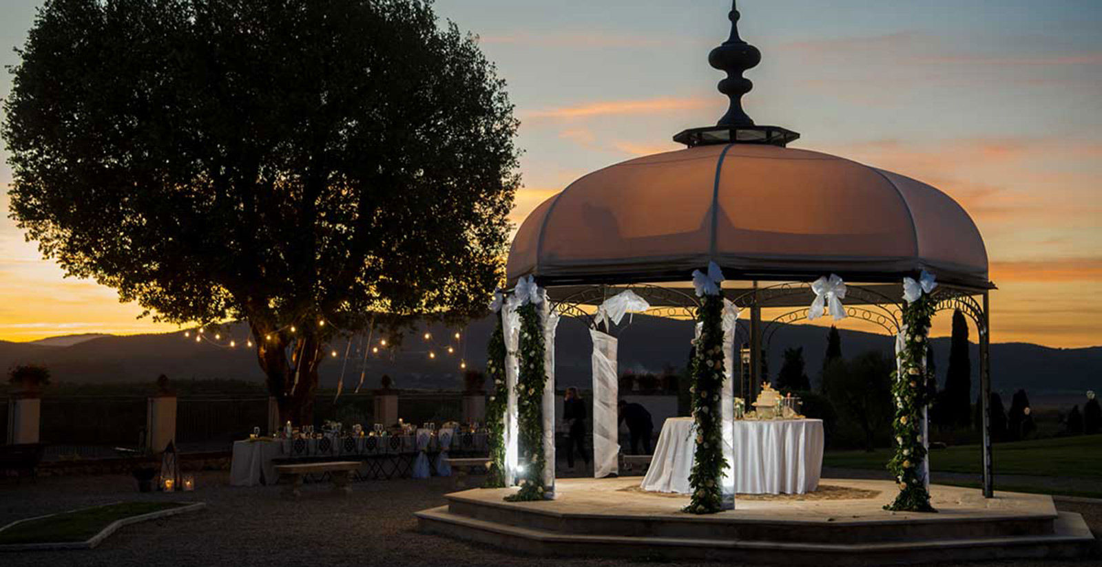 Location per matrimoni Siena 6