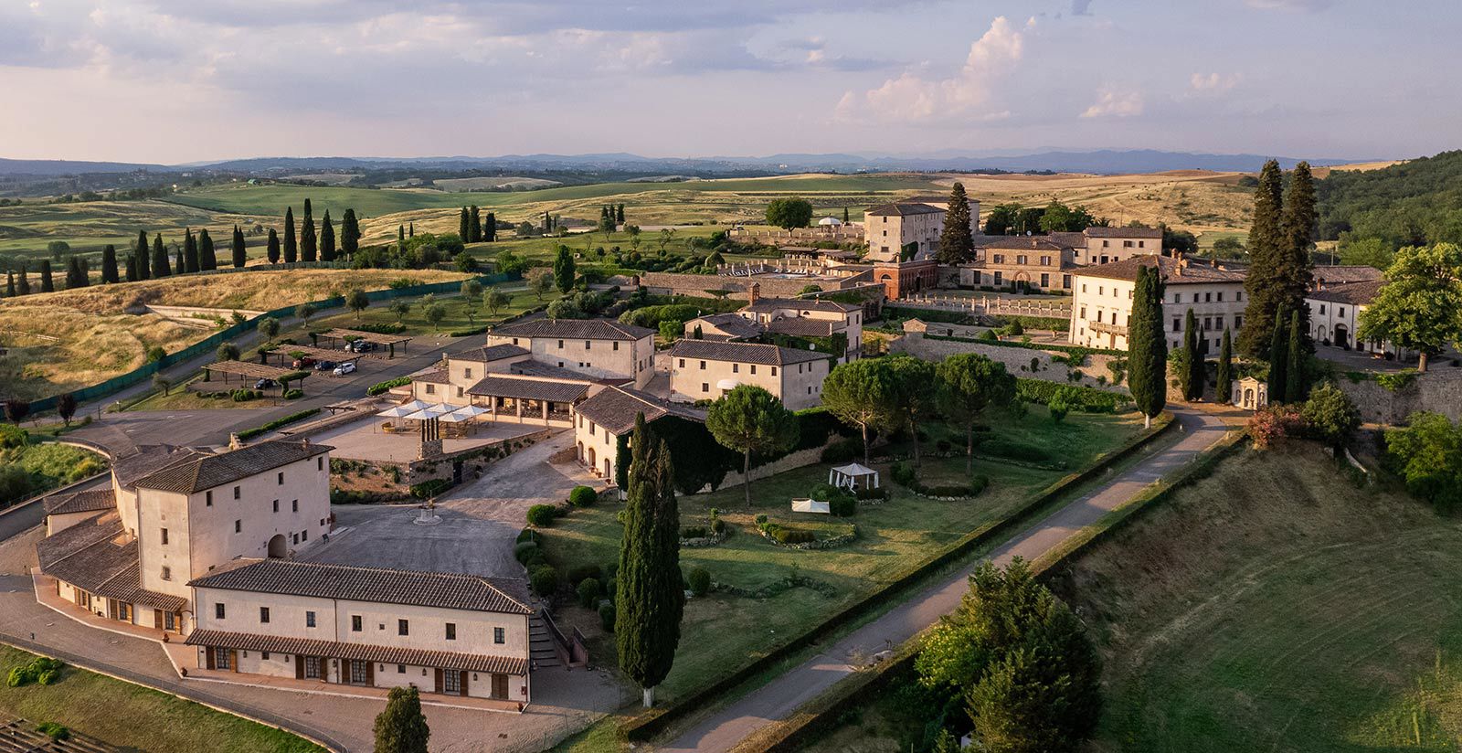 Where to sleep near Siena 8