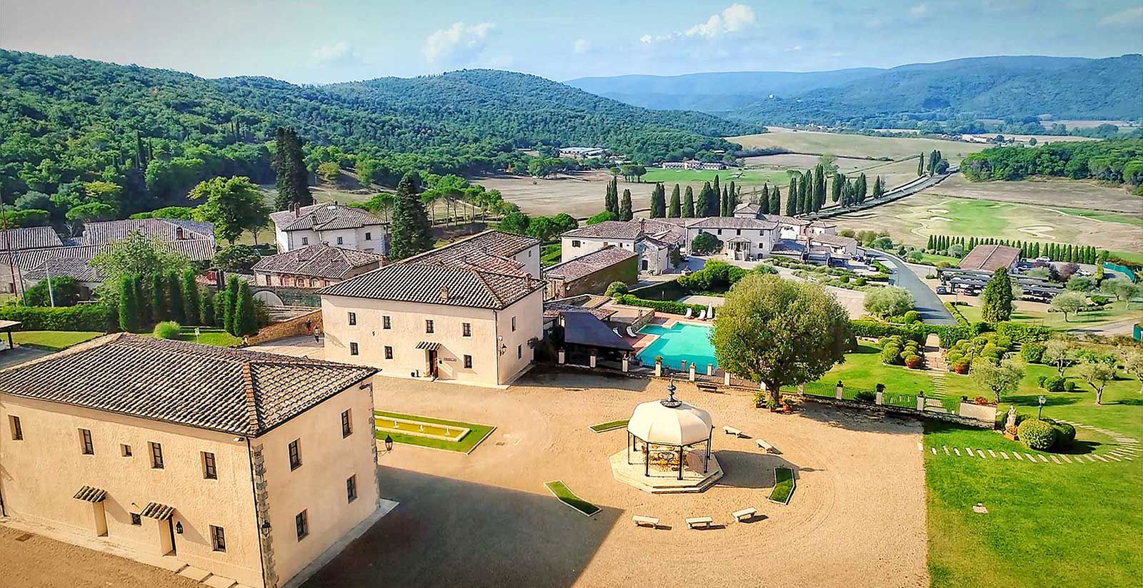 La Bagnaia Golf & Spa Resort 9