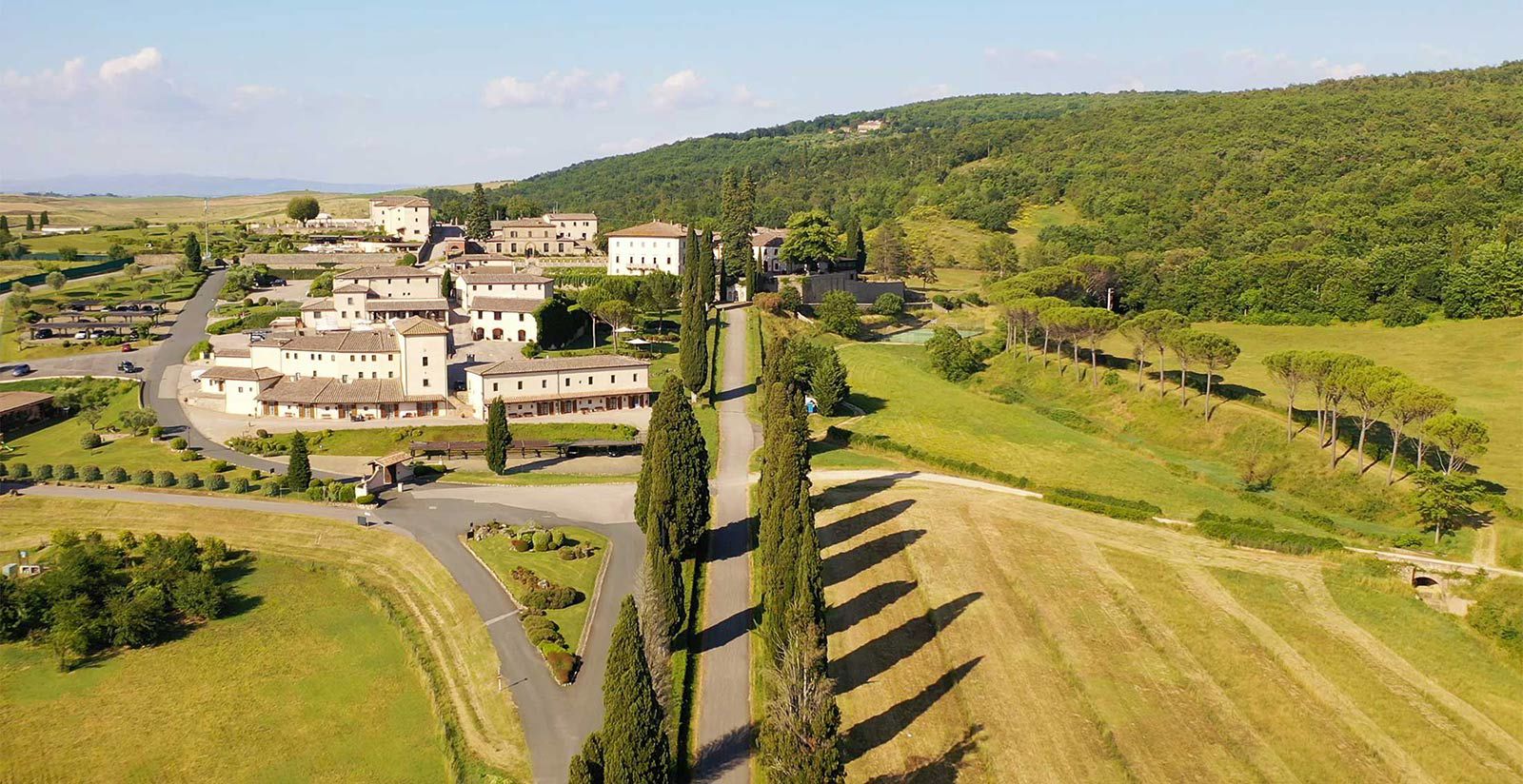 La Bagnaia Golf Resort 9
