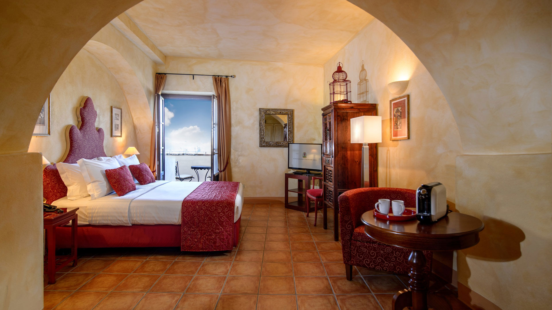Camere & Suite 16