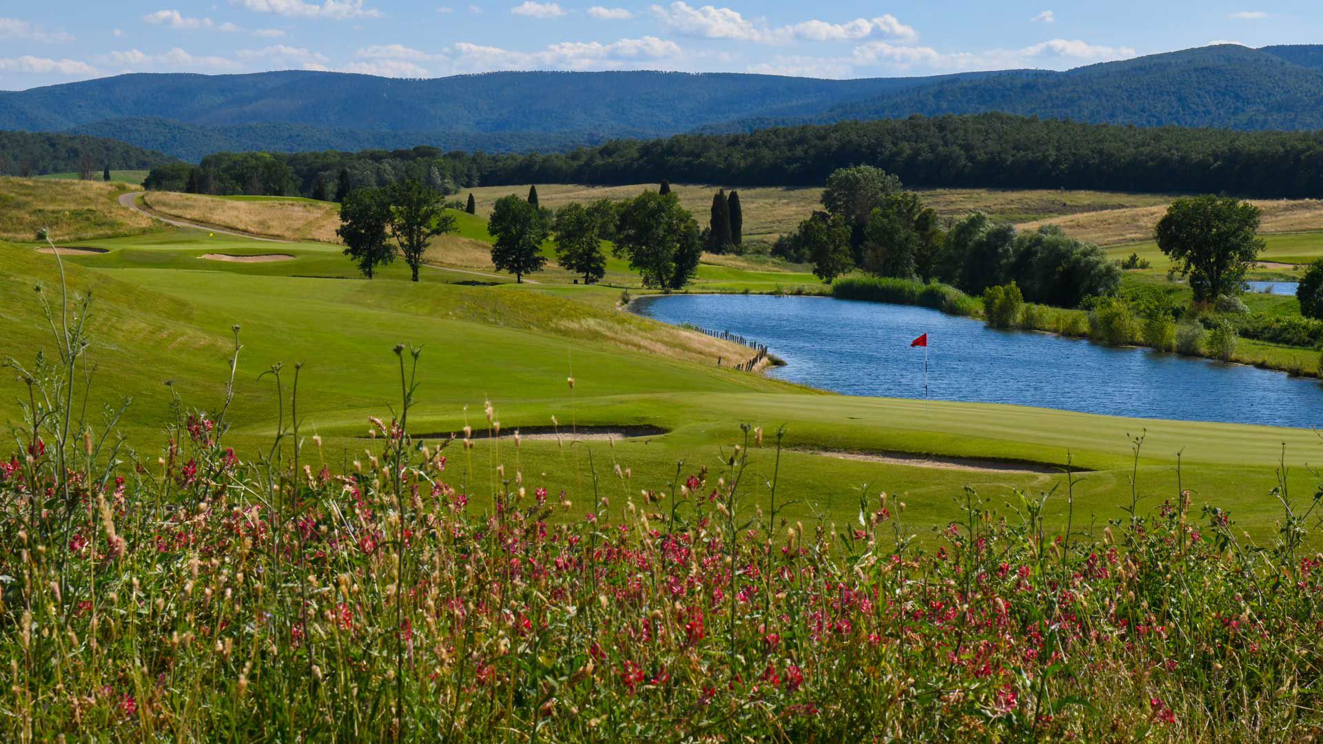Riconoscimento Ambientale al Royal Golf La Bagnaia 2