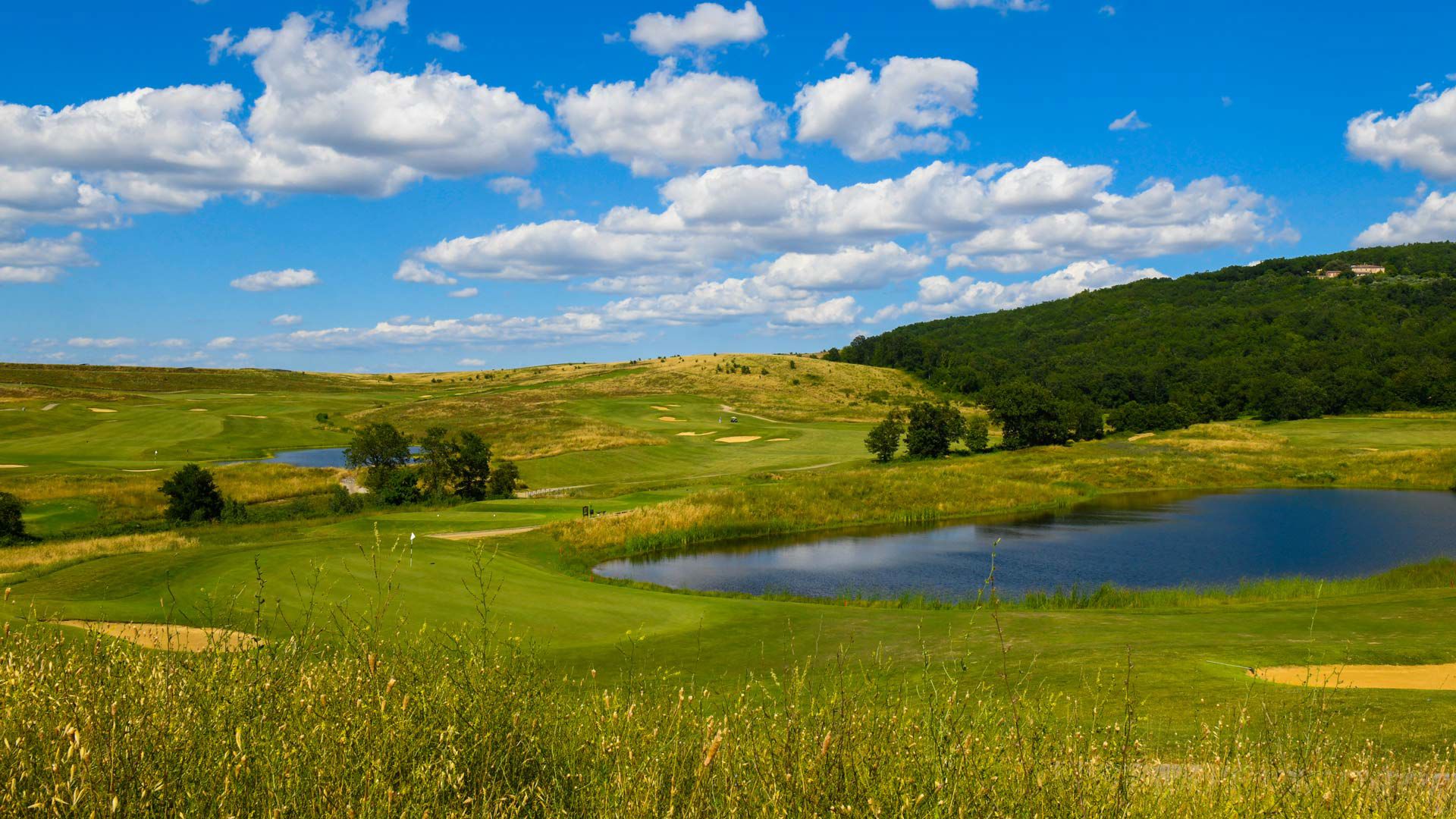 Golf Sustainable scrive elogiando Bagnaia per la sostenibilità ambientale del campo 2
