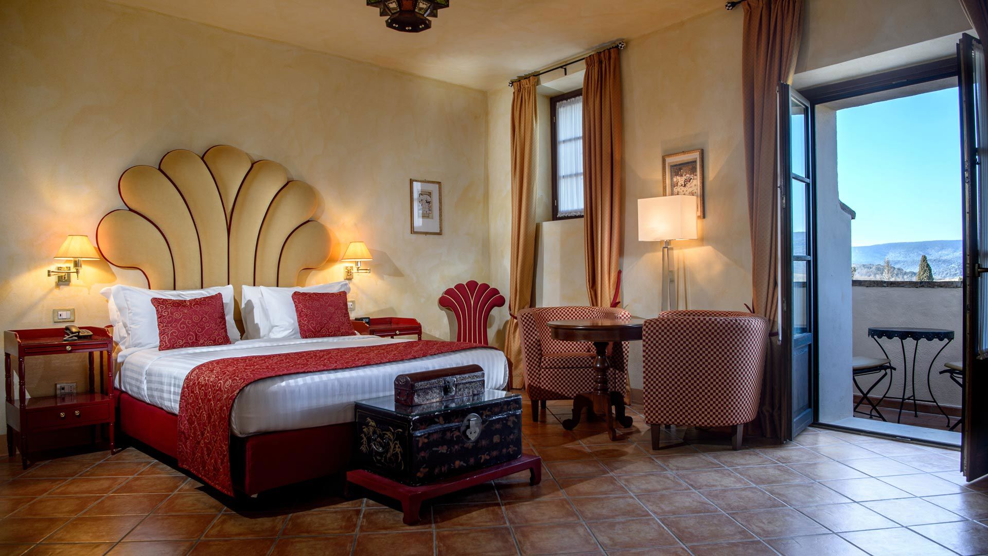 Camere & Suite 15