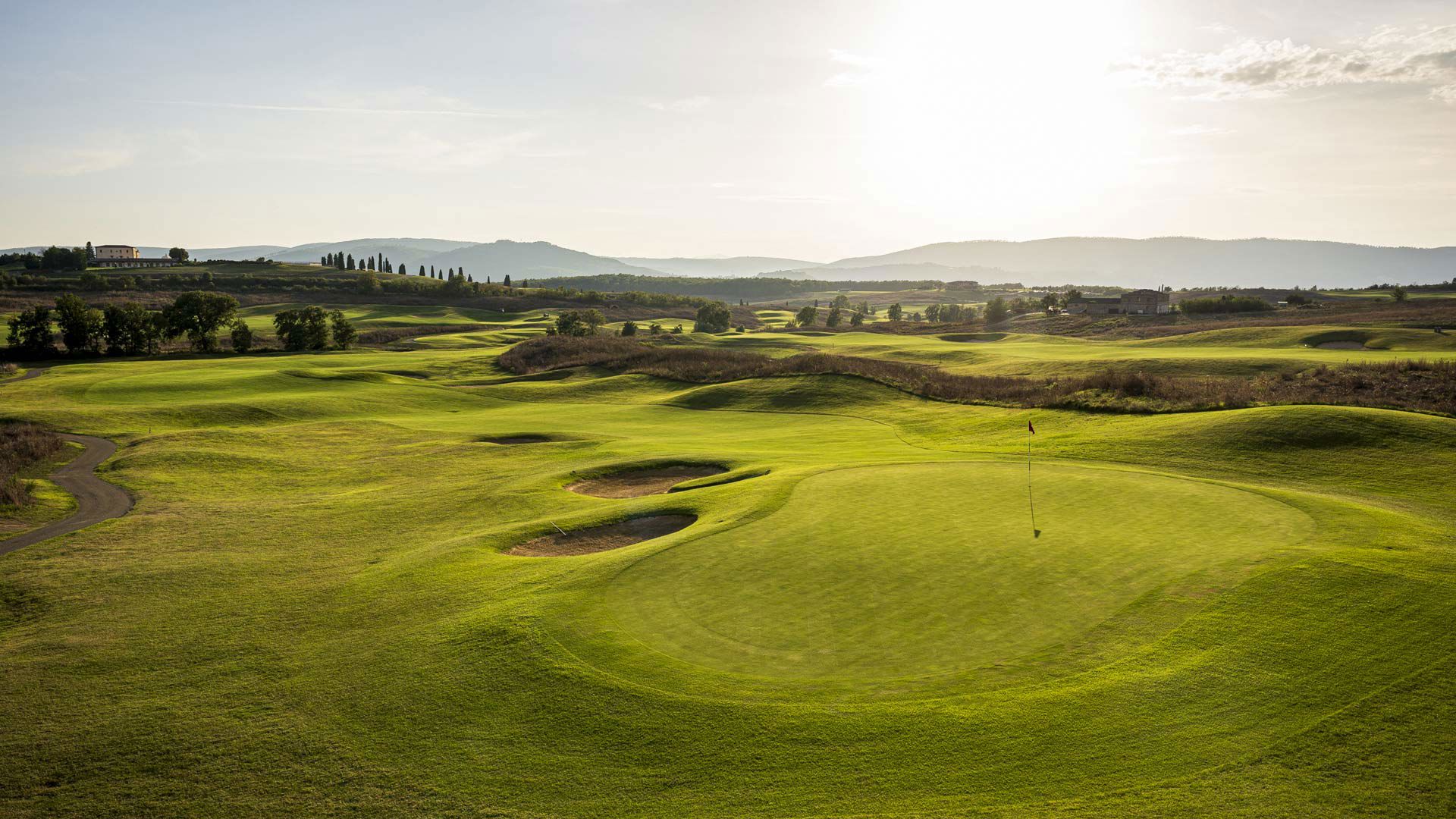 Hole 12 3