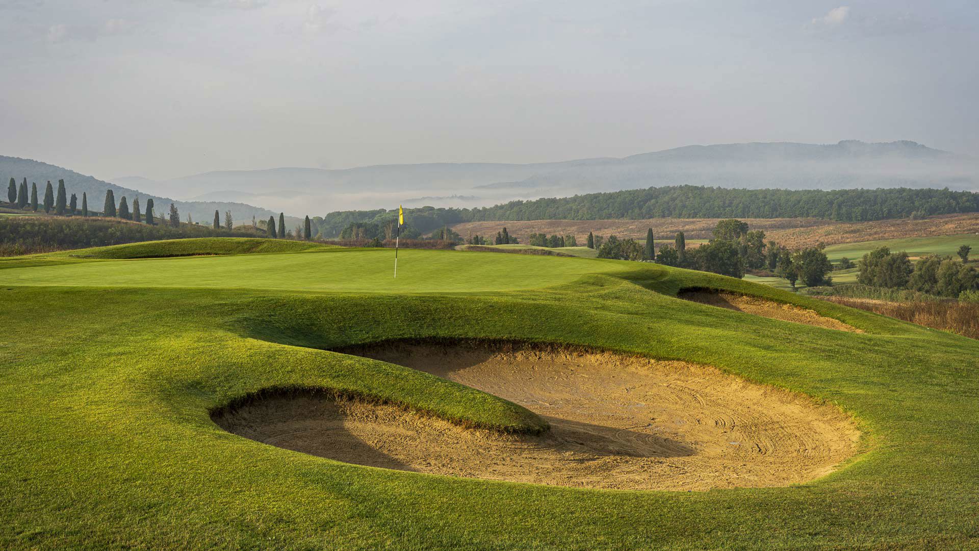 Hole 5 3