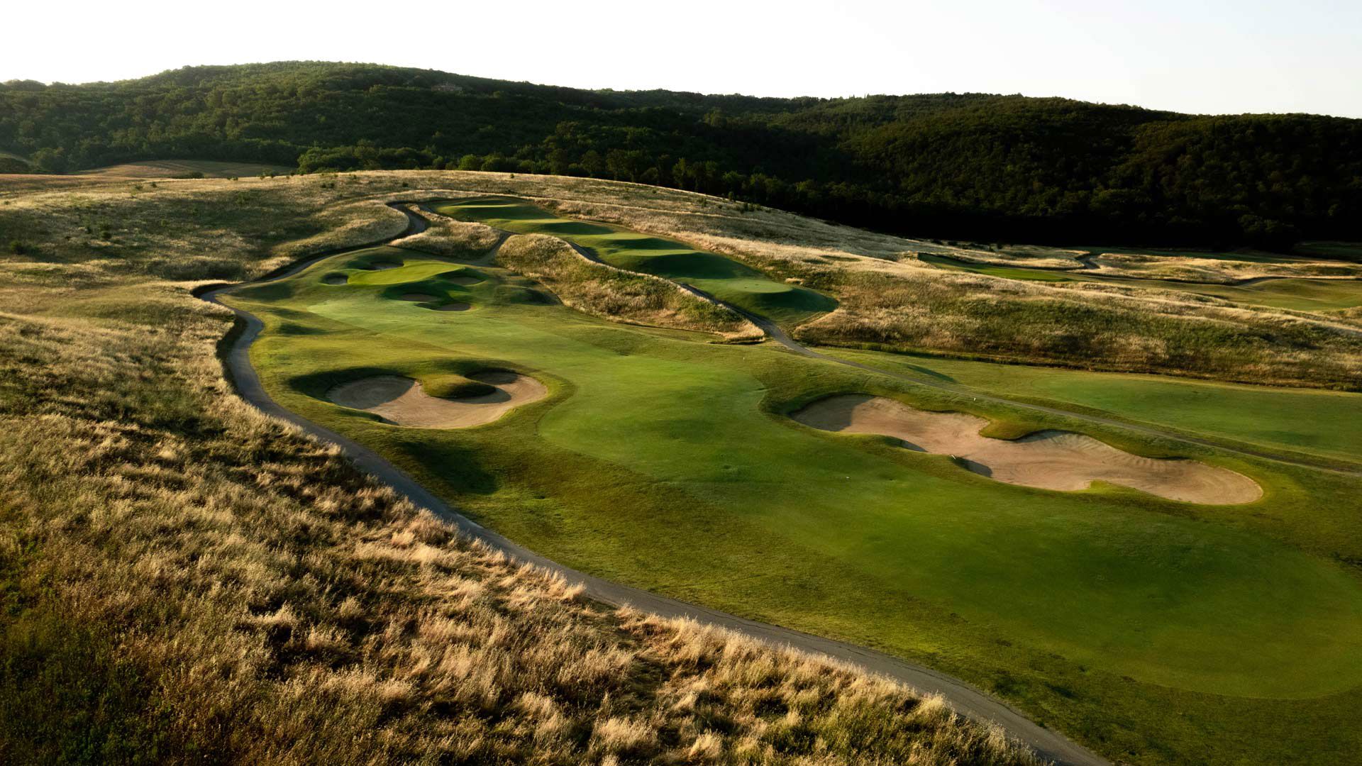 Hole 6 3