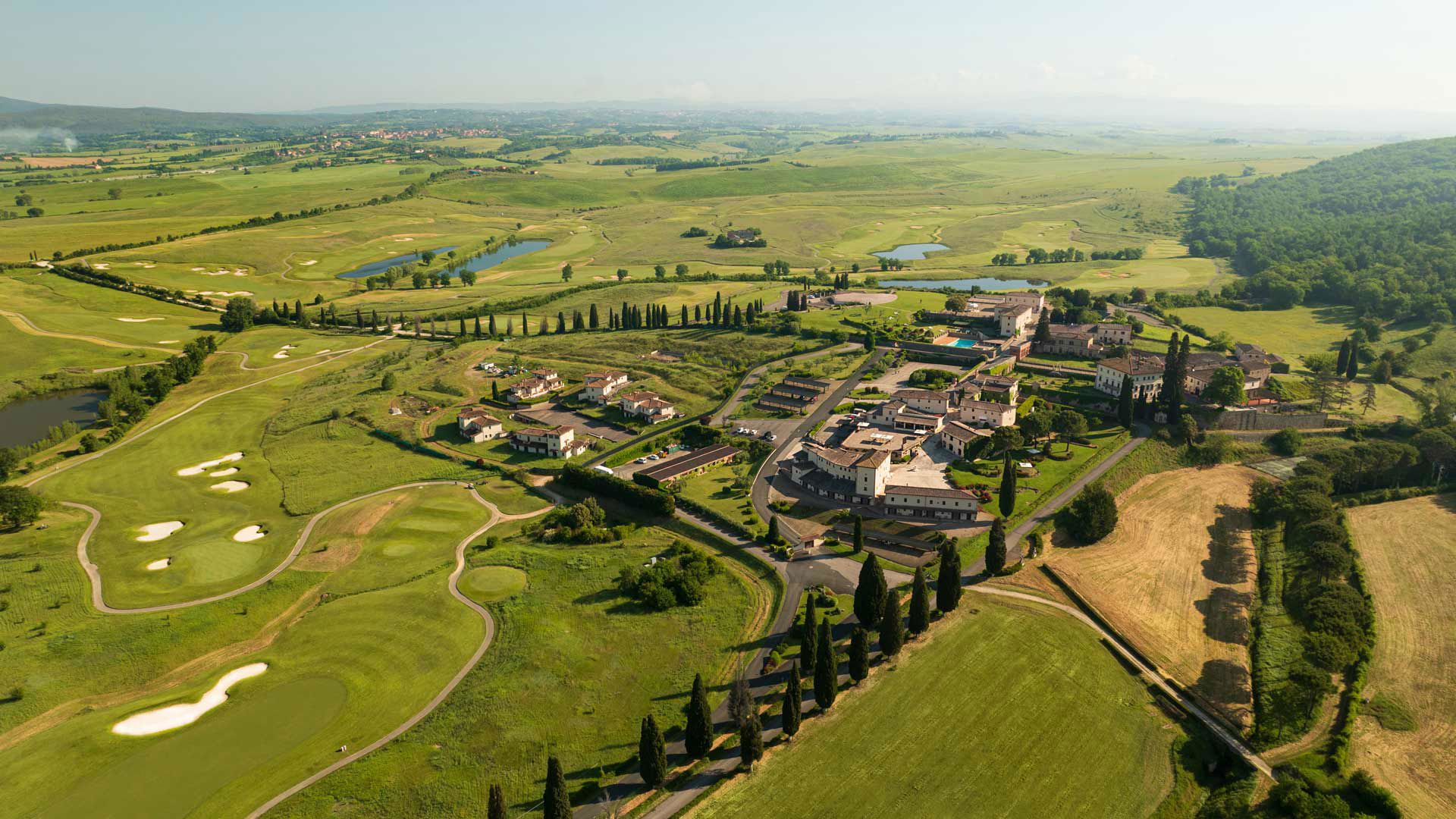 Mappa del Campo 16
