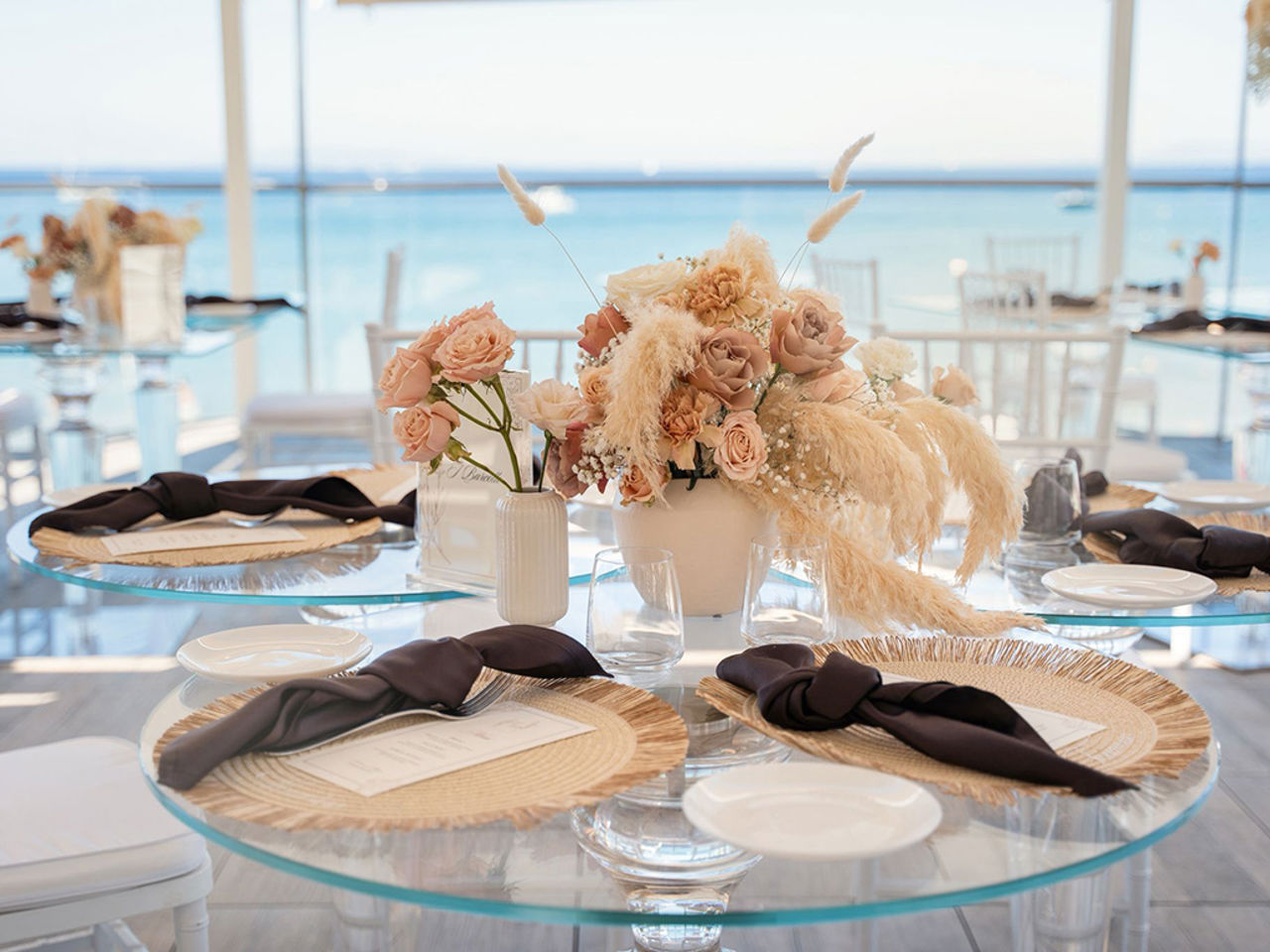Cala Beach Resort Wedding
