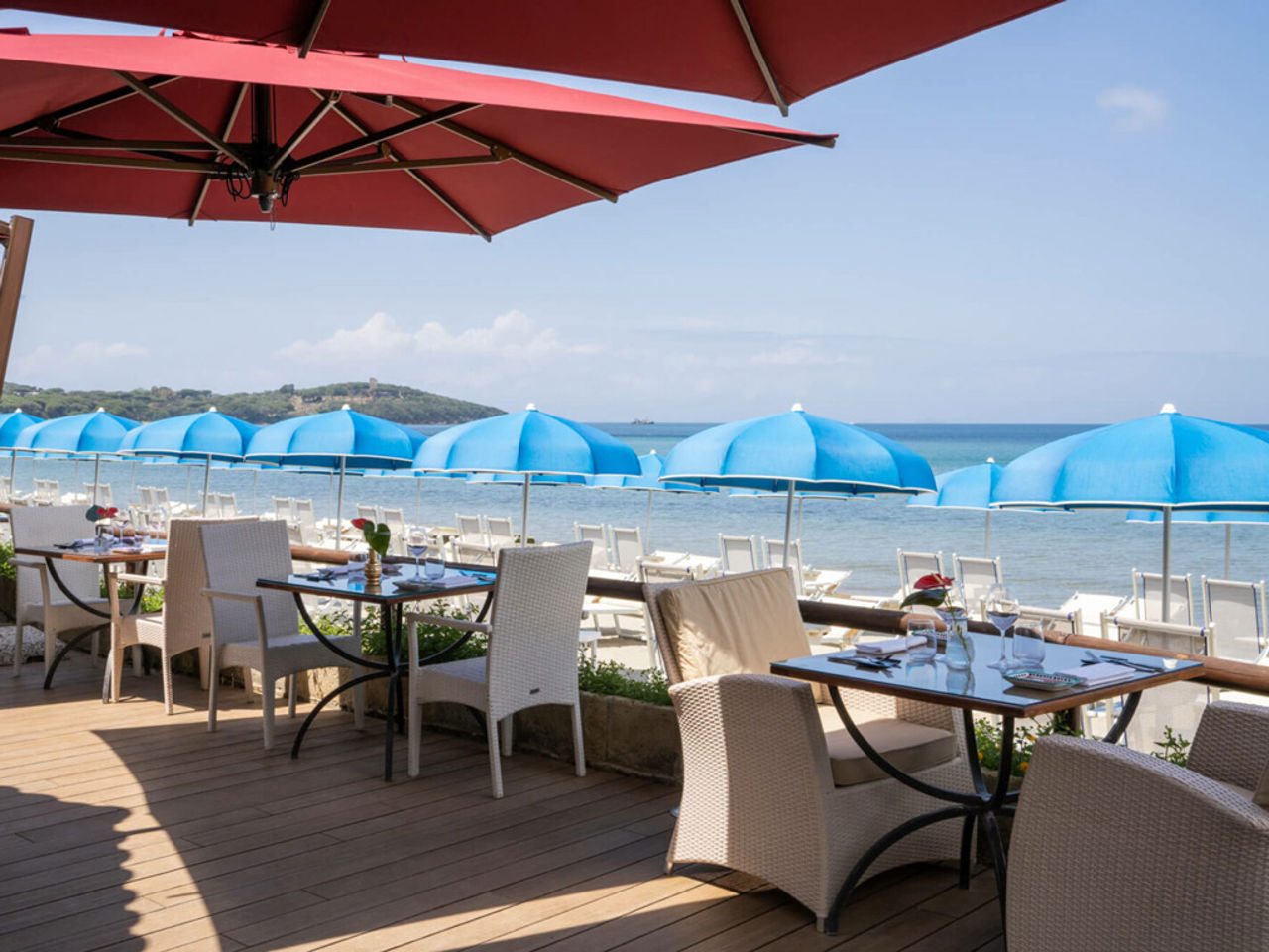 La Spiaggia Restaurant La Spiaggia Restaurant