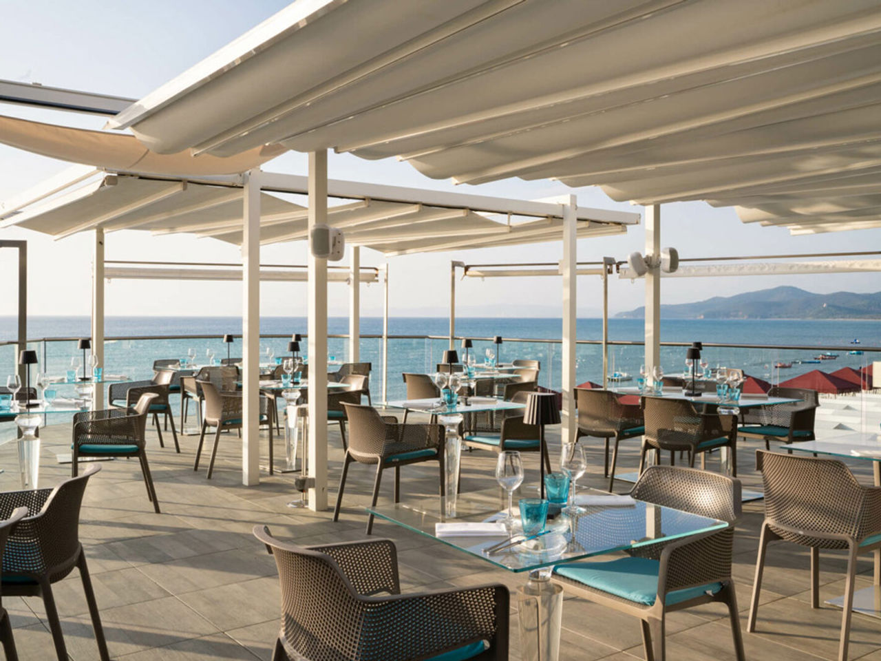 La Vela Restaurant La Vela Restaurant