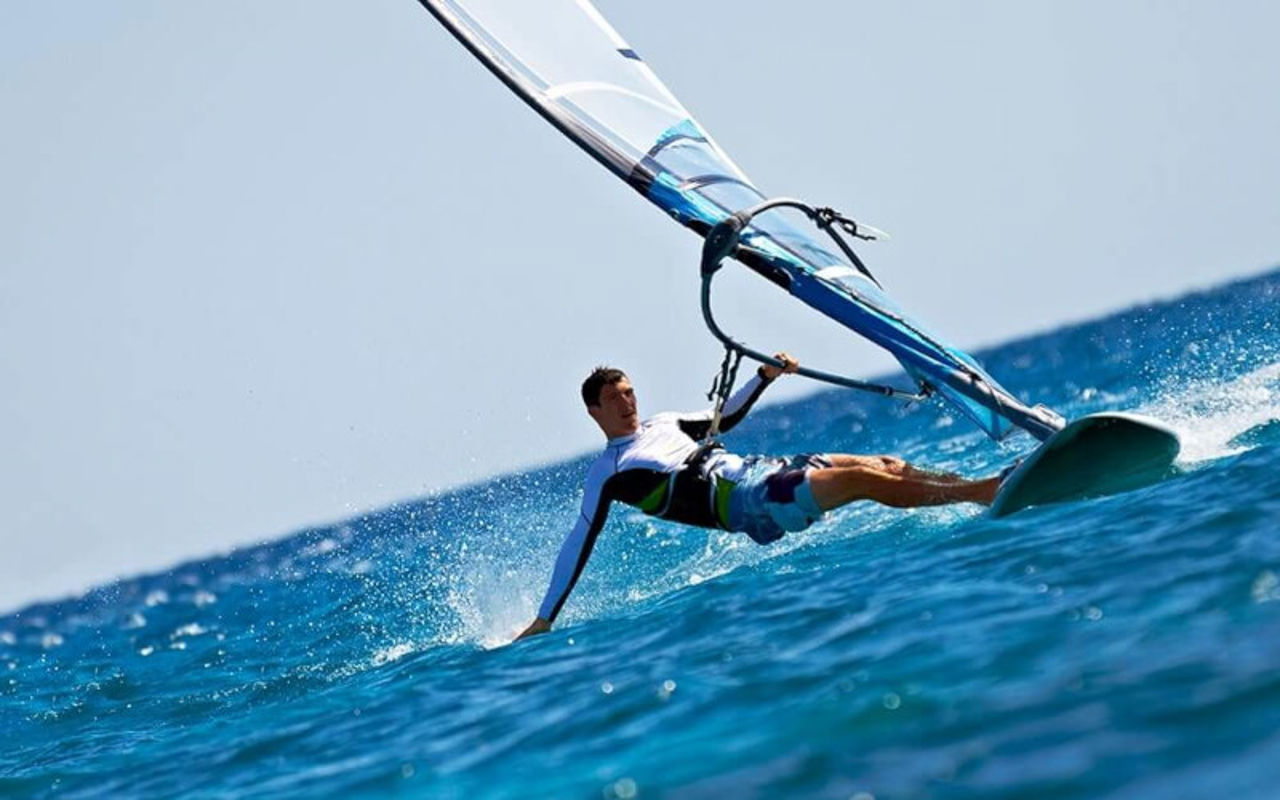 Watersports in Tuscany