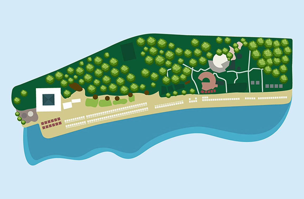 Our map Our map