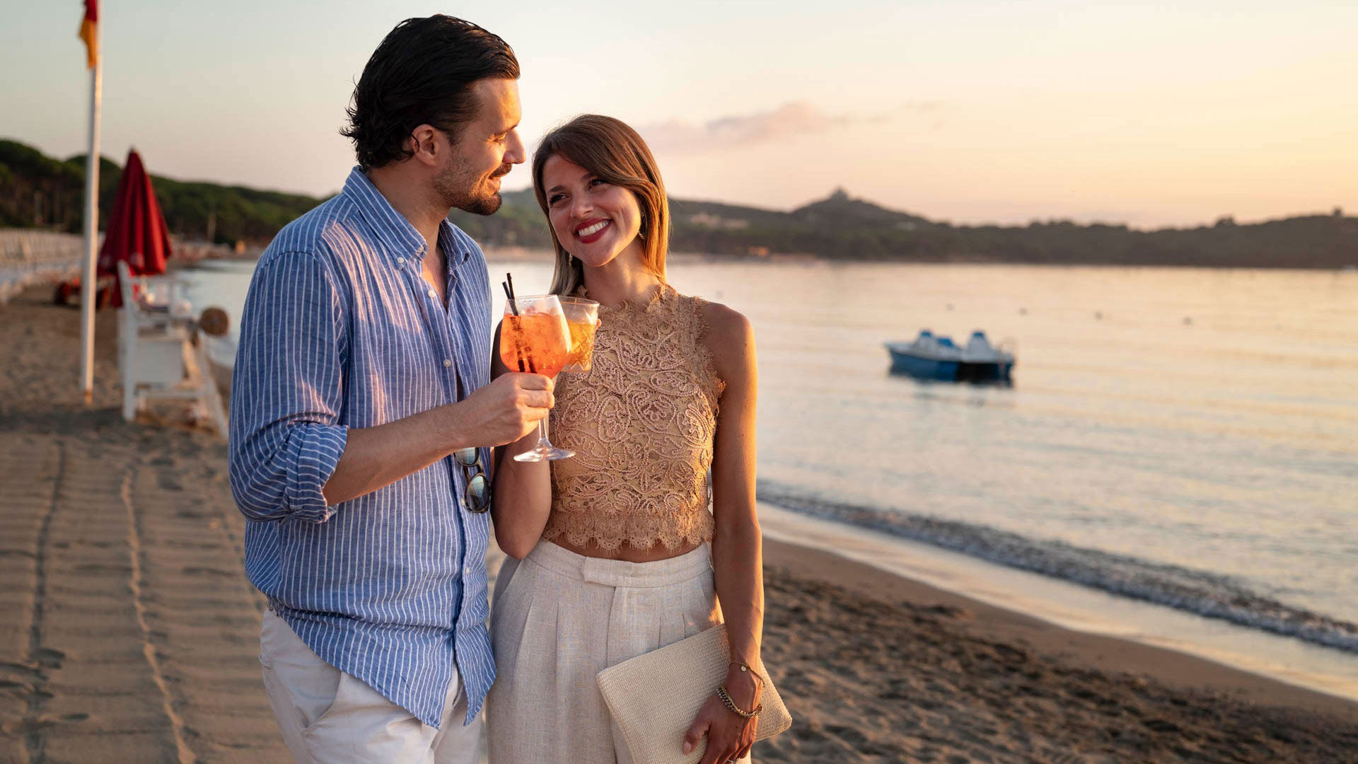 Romantic getaway in Tuscany 