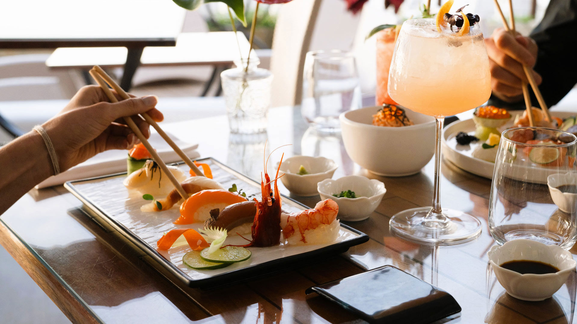 La Spiaggia Restaurant