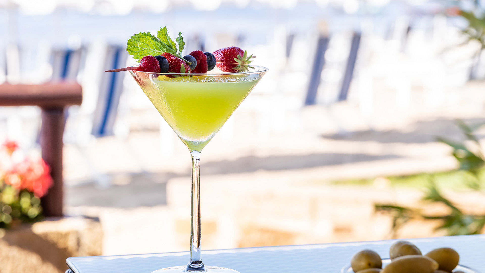 La Spiaggia Restaurant