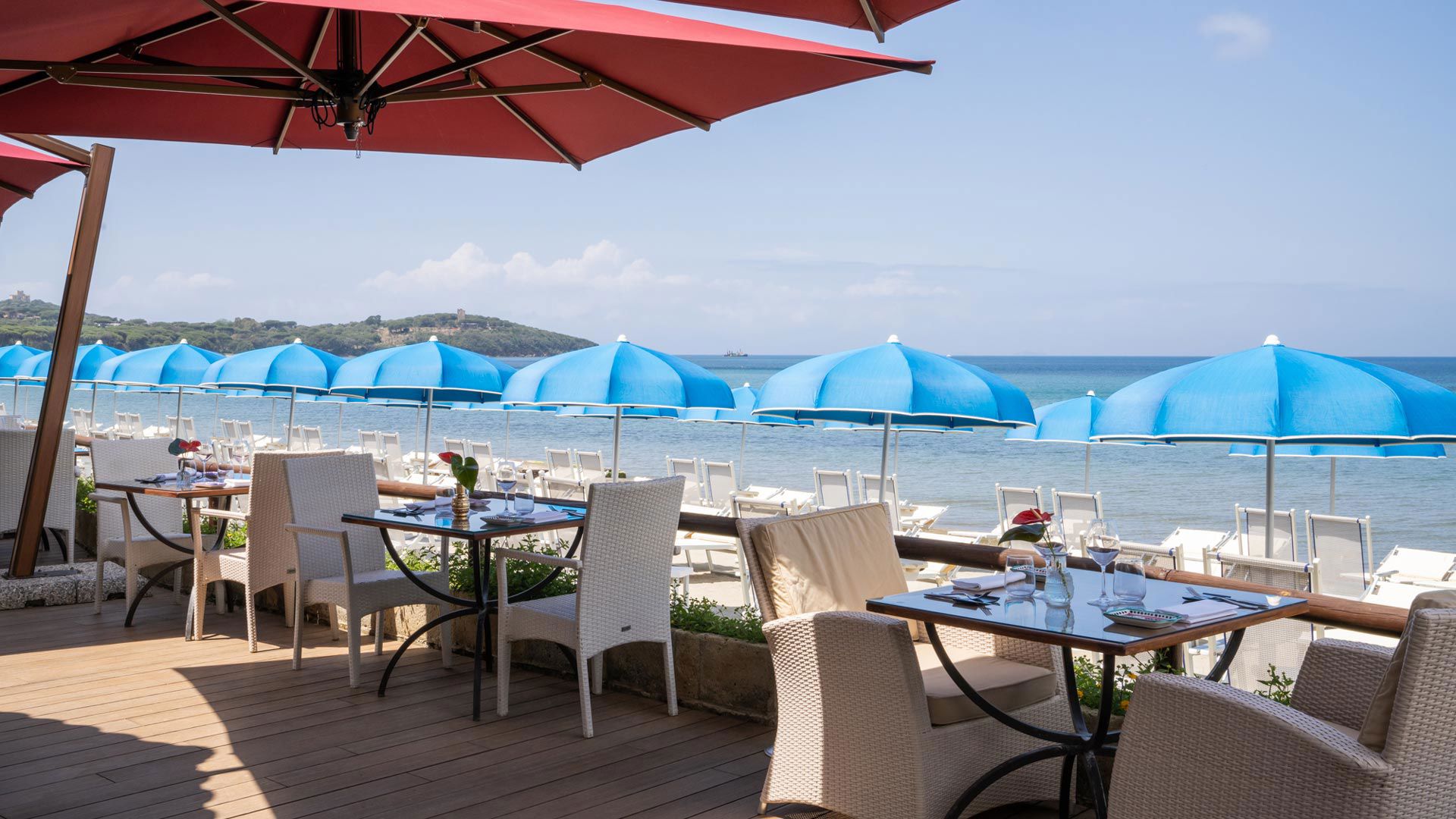 La Spiaggia Restaurant