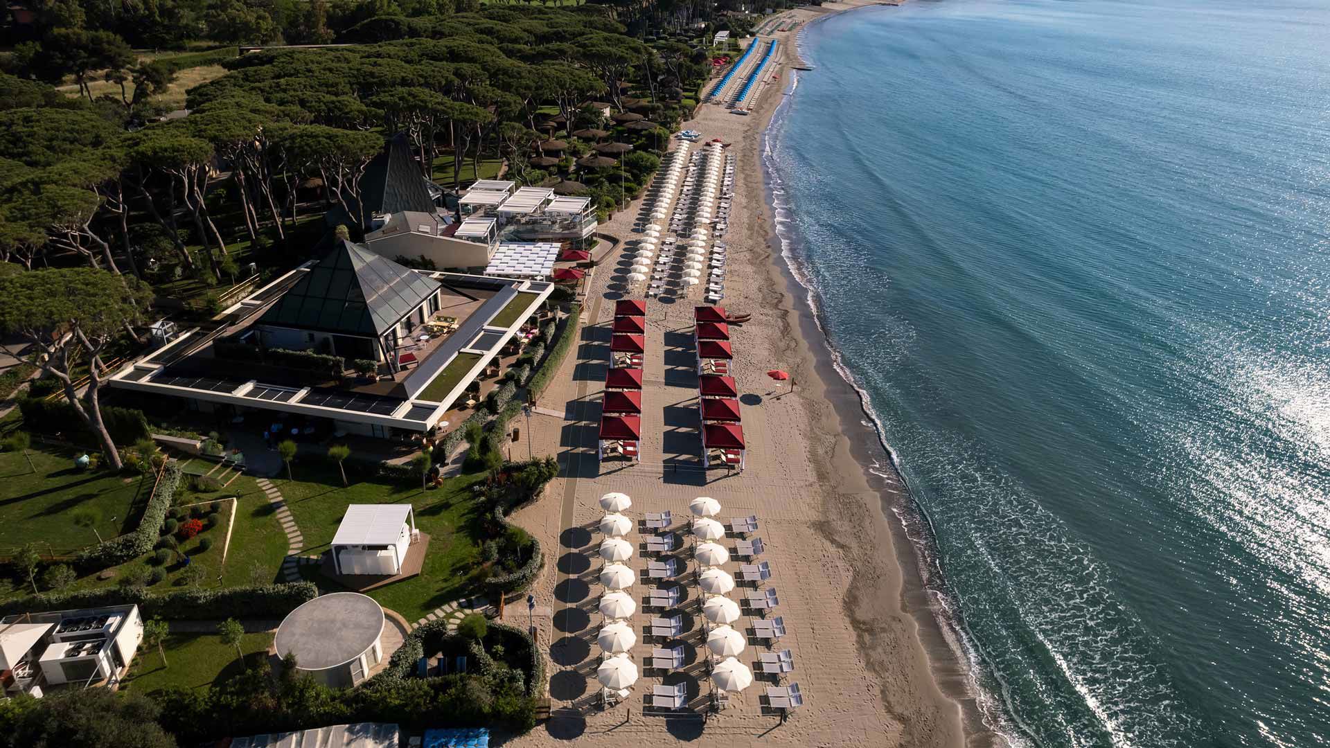 Beach Club Punta Ala