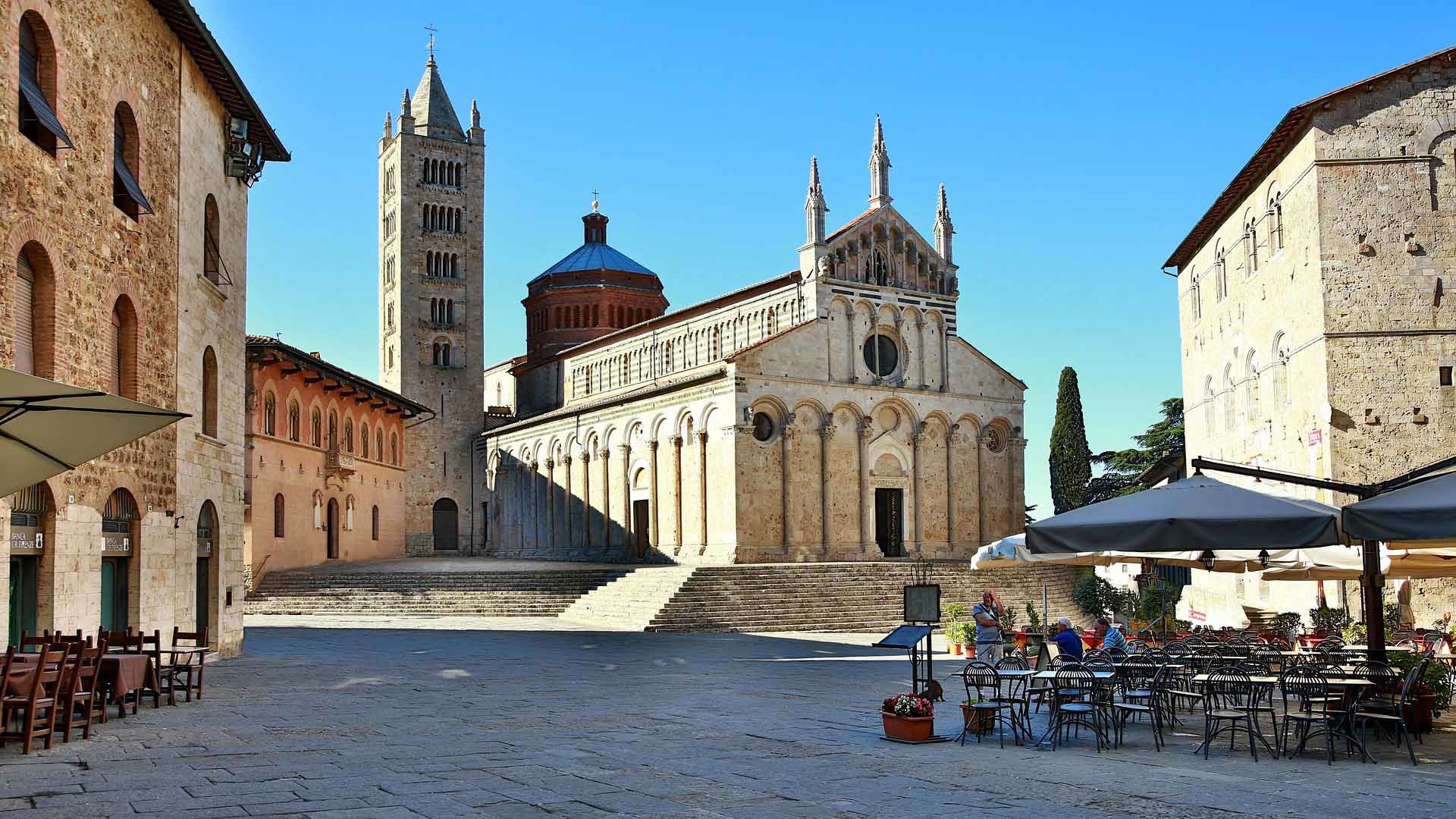 Massa Marittima: A Journey Through History, Art, and Nature