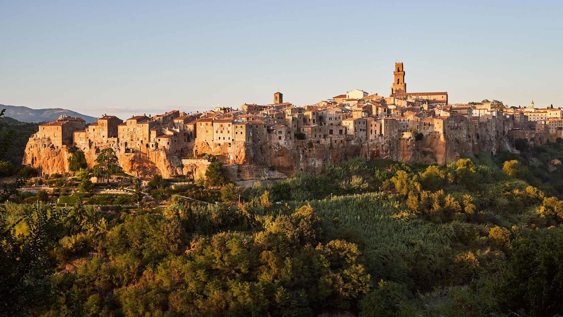 Le Città del Tufo: un viaggio nella storia etrusca