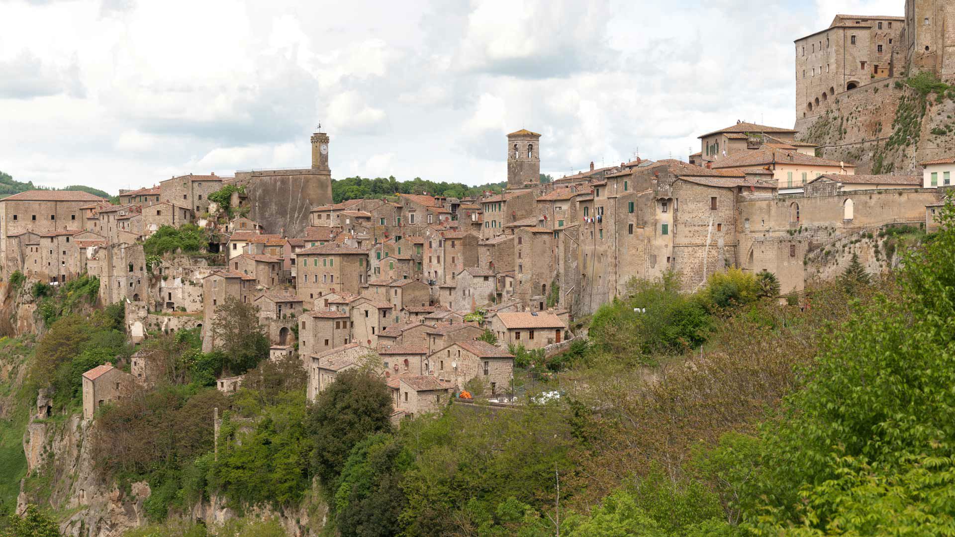 Scansano: il cuore autentico della Maremma