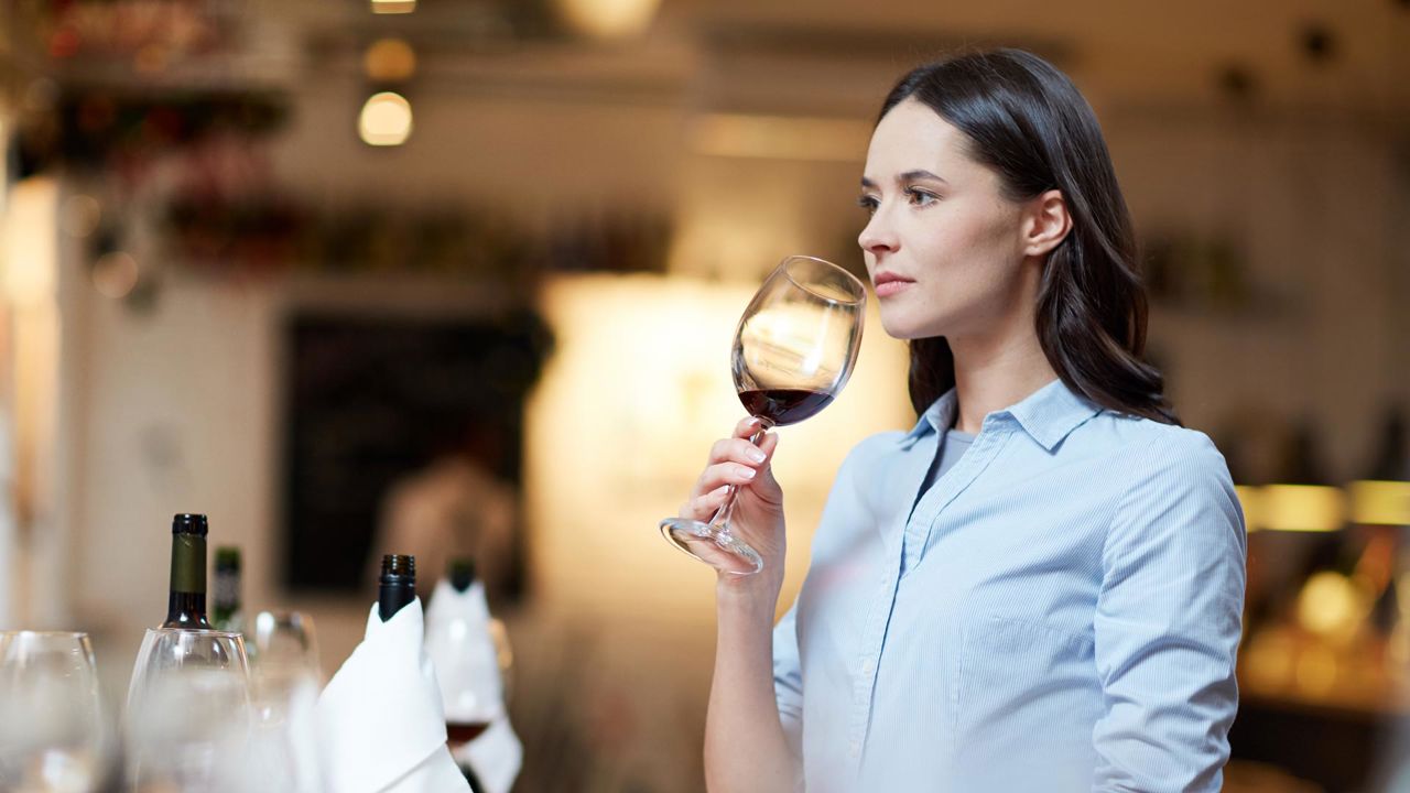 Degustazione di vini toscani Degustazione di vini toscani