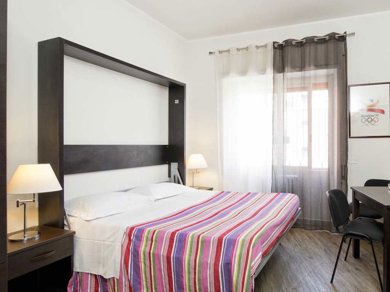 Book the Studio Room at Vaticano 84 in Rome centre