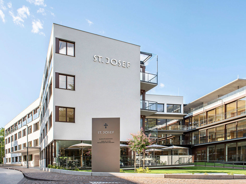 Palace Merano совместно с ST. JOSEF: 4 Palace Merano совместно с ST. JOSEF: 4